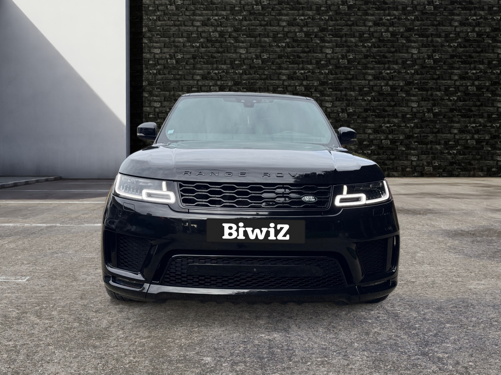 Land Rover Range Rover Sport 7