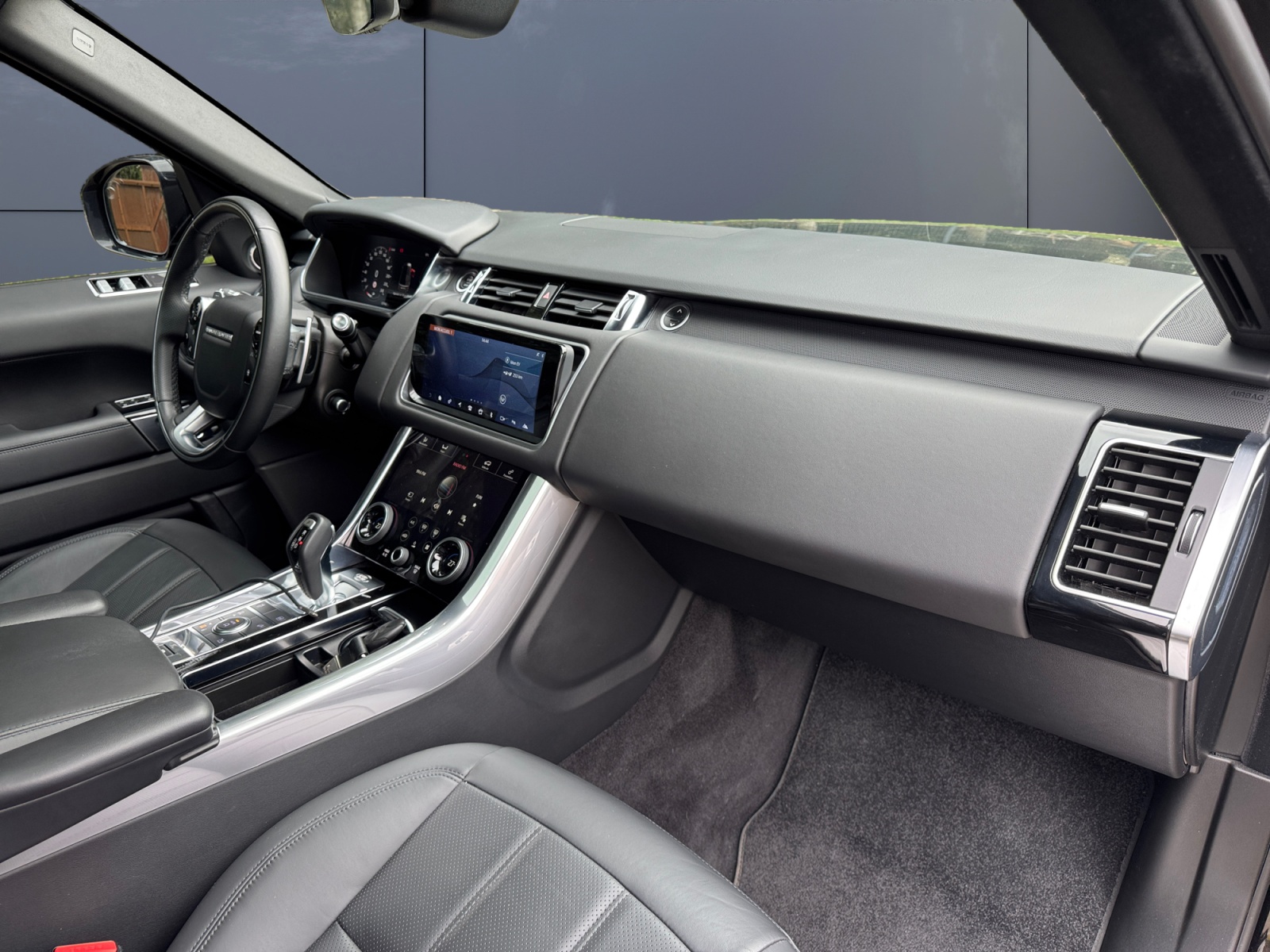 Land Rover Range Rover Sport 12