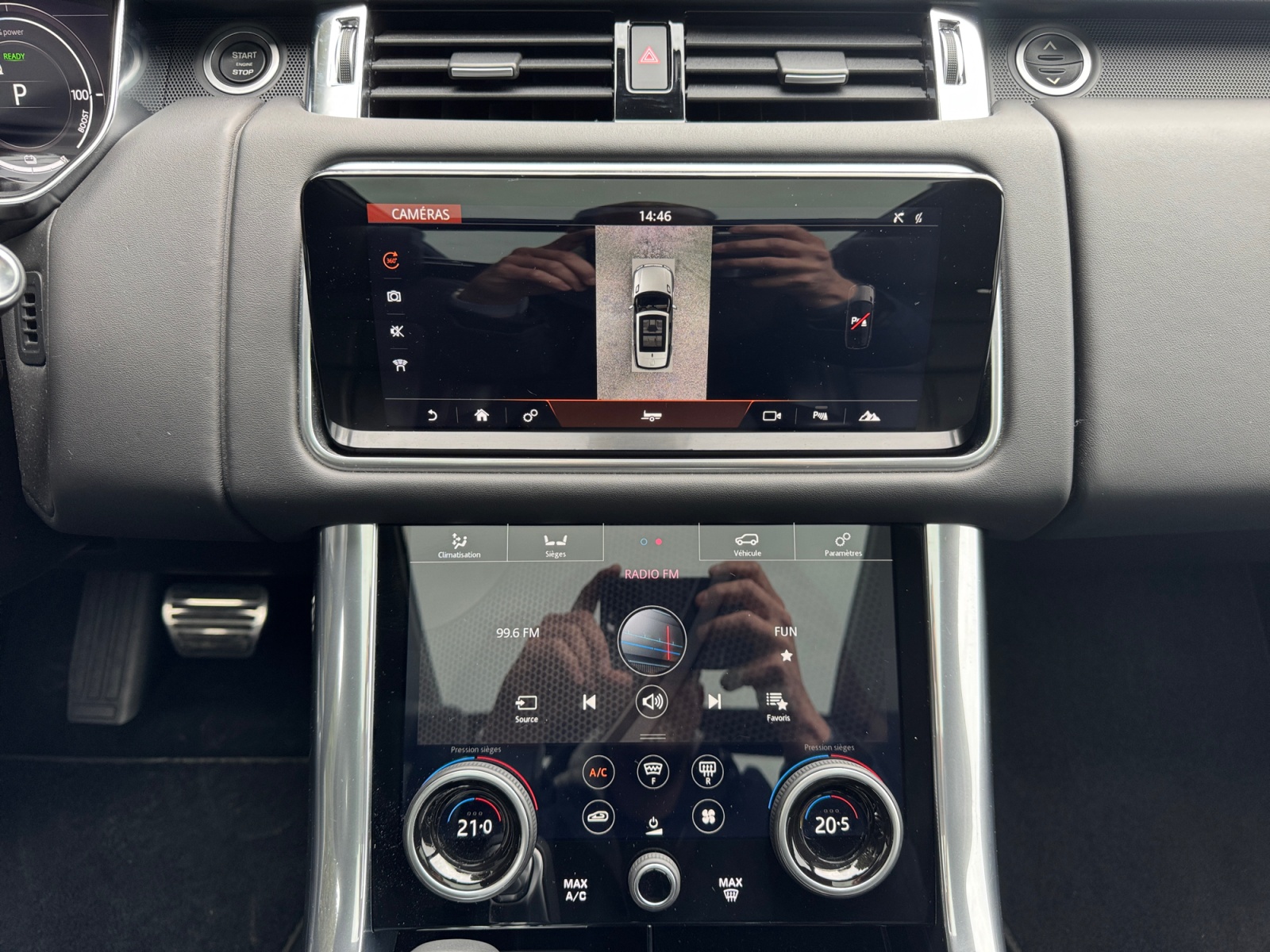 Land Rover Range Rover Sport 17