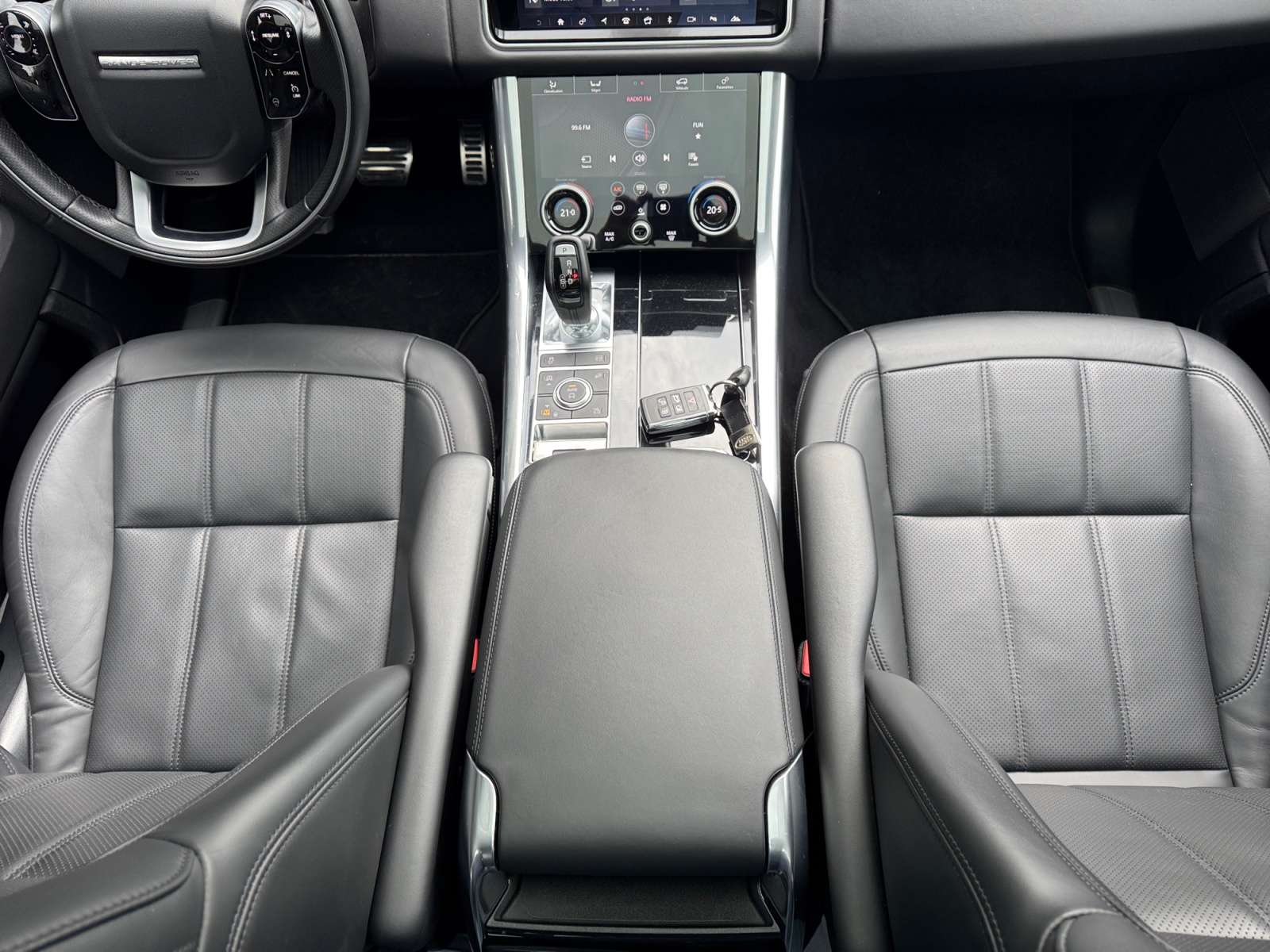 Land Rover Range Rover Sport 20