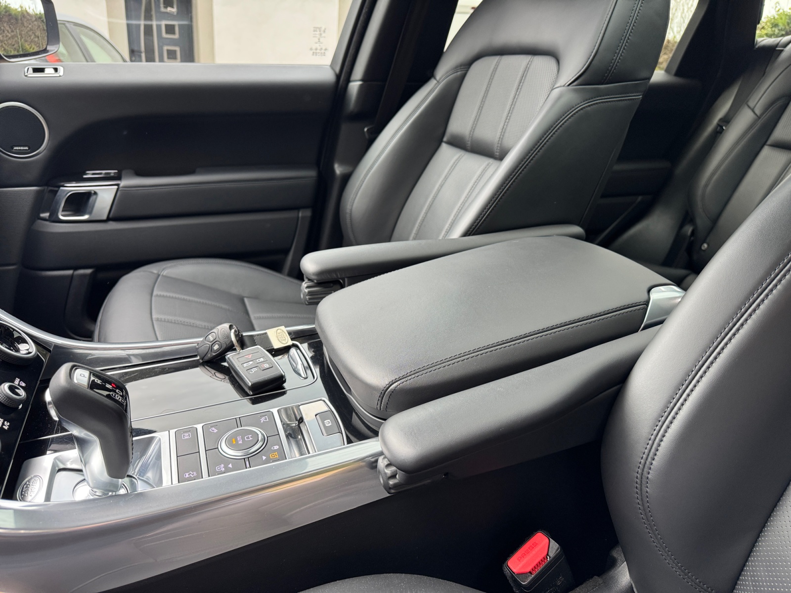 Land Rover Range Rover Sport 21