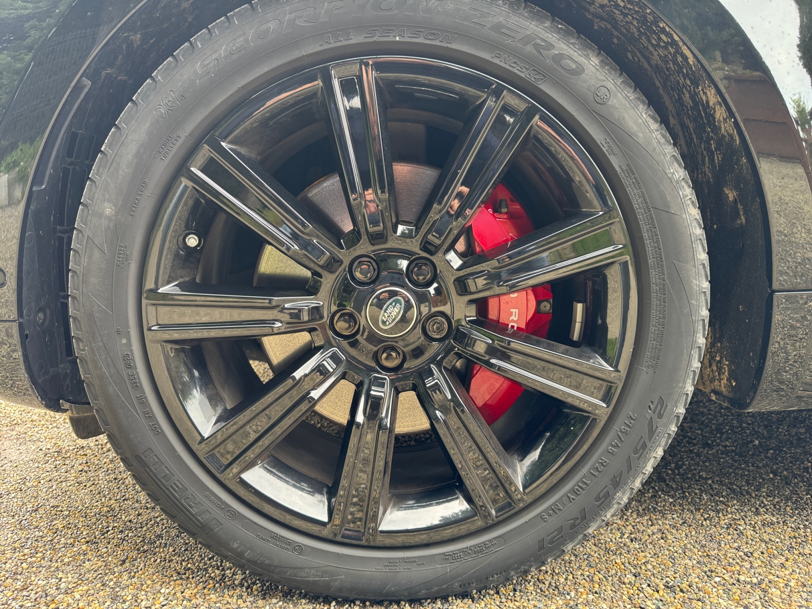 Land Rover Range Rover Sport 33