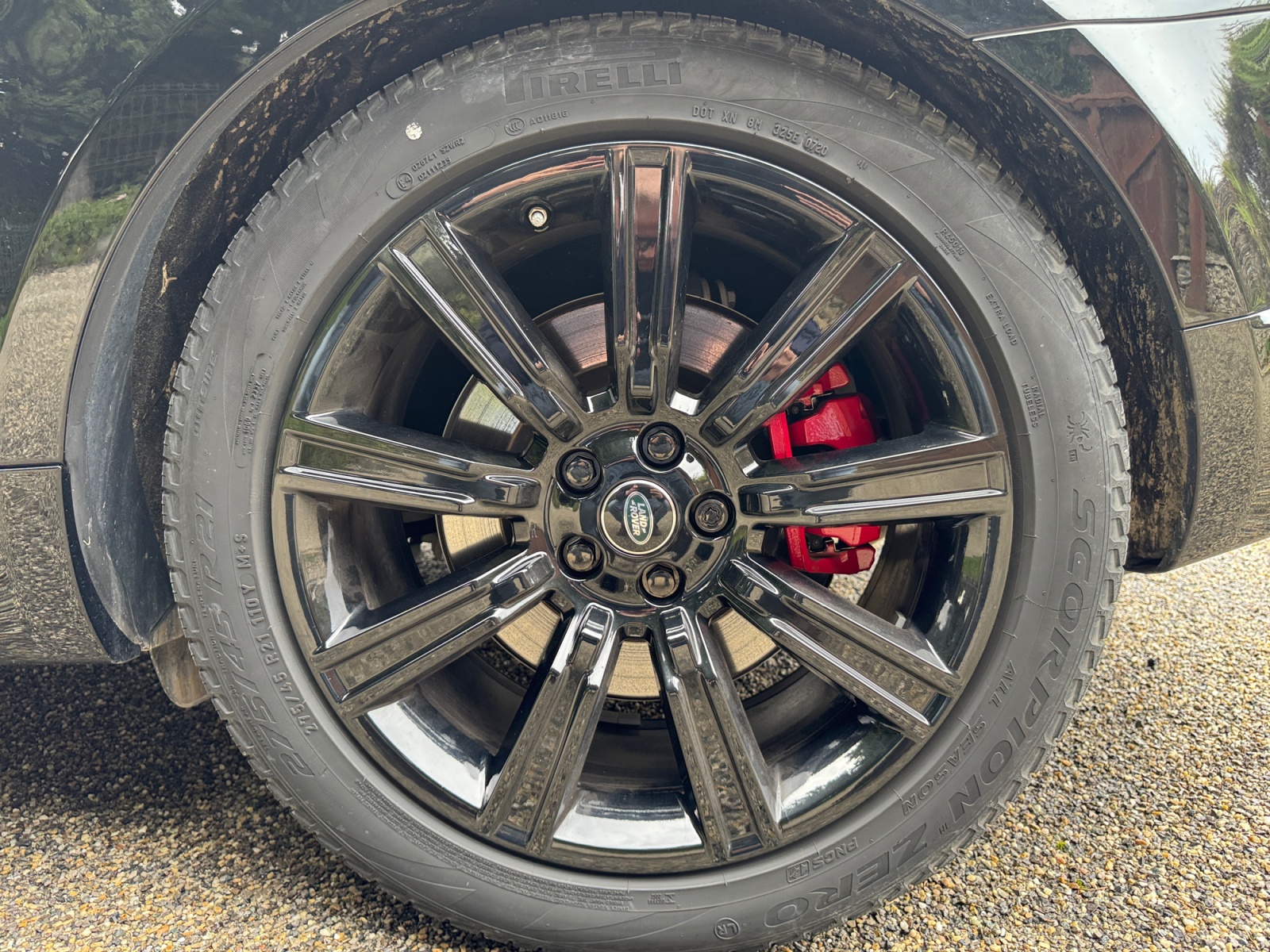 Land Rover Range Rover Sport 34