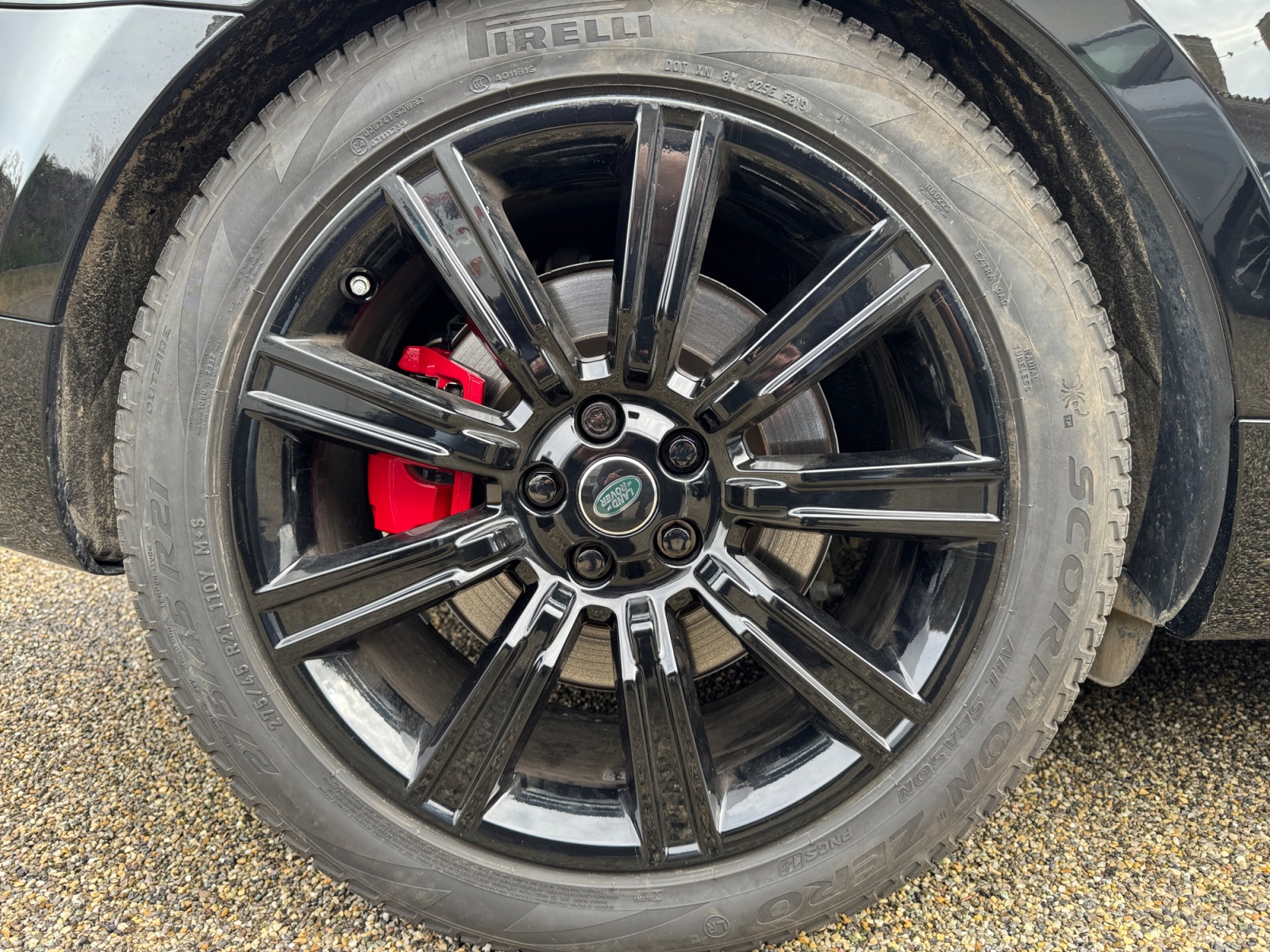 Land Rover Range Rover Sport 35