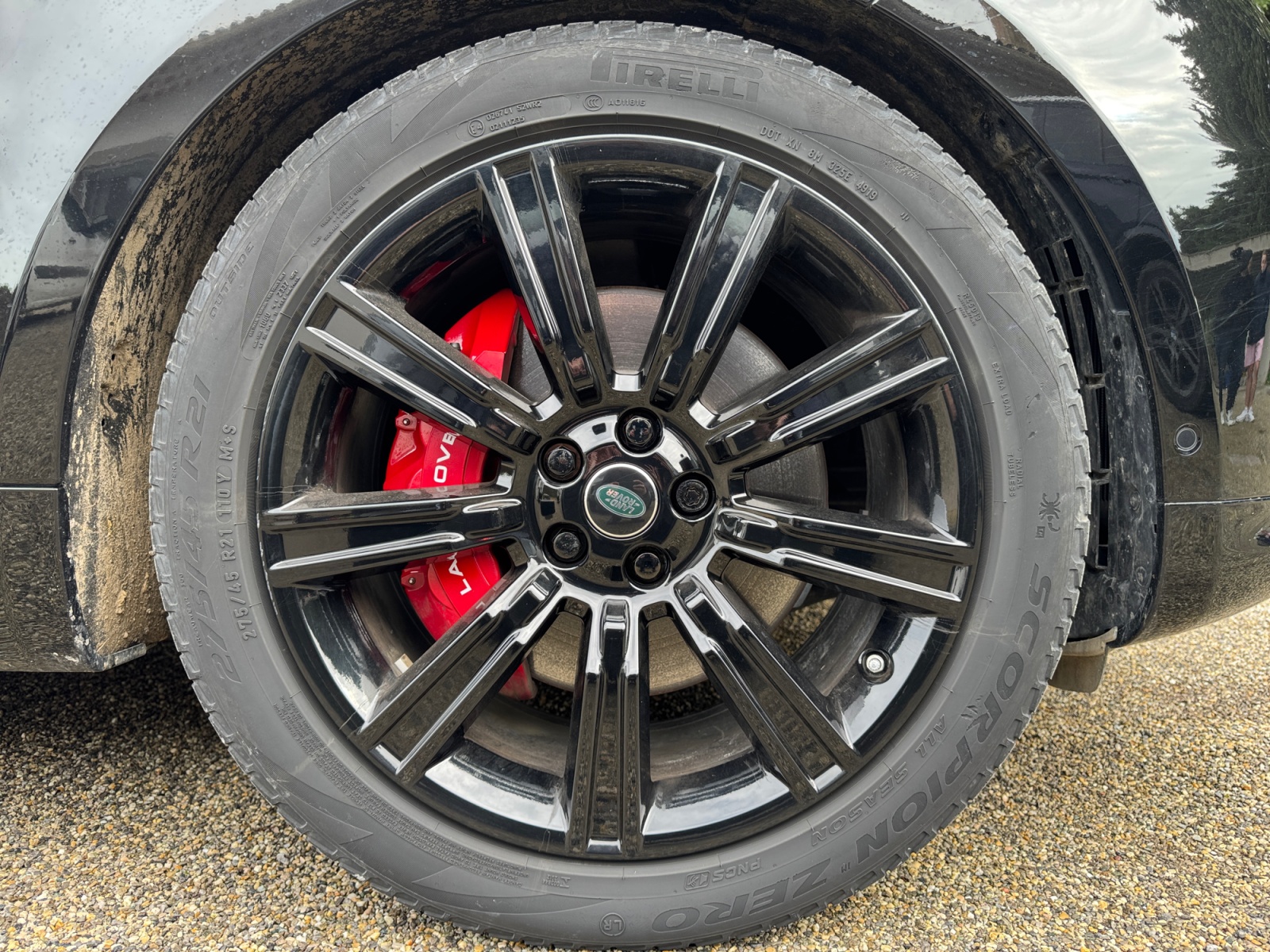 Land Rover Range Rover Sport 36