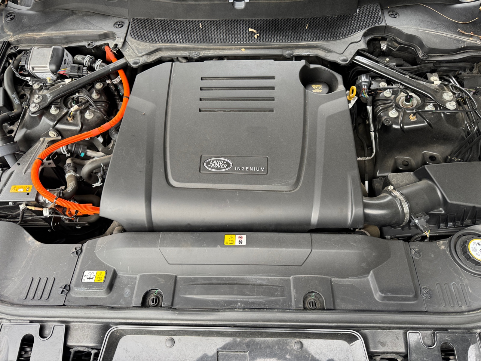 Land Rover Range Rover Sport 37