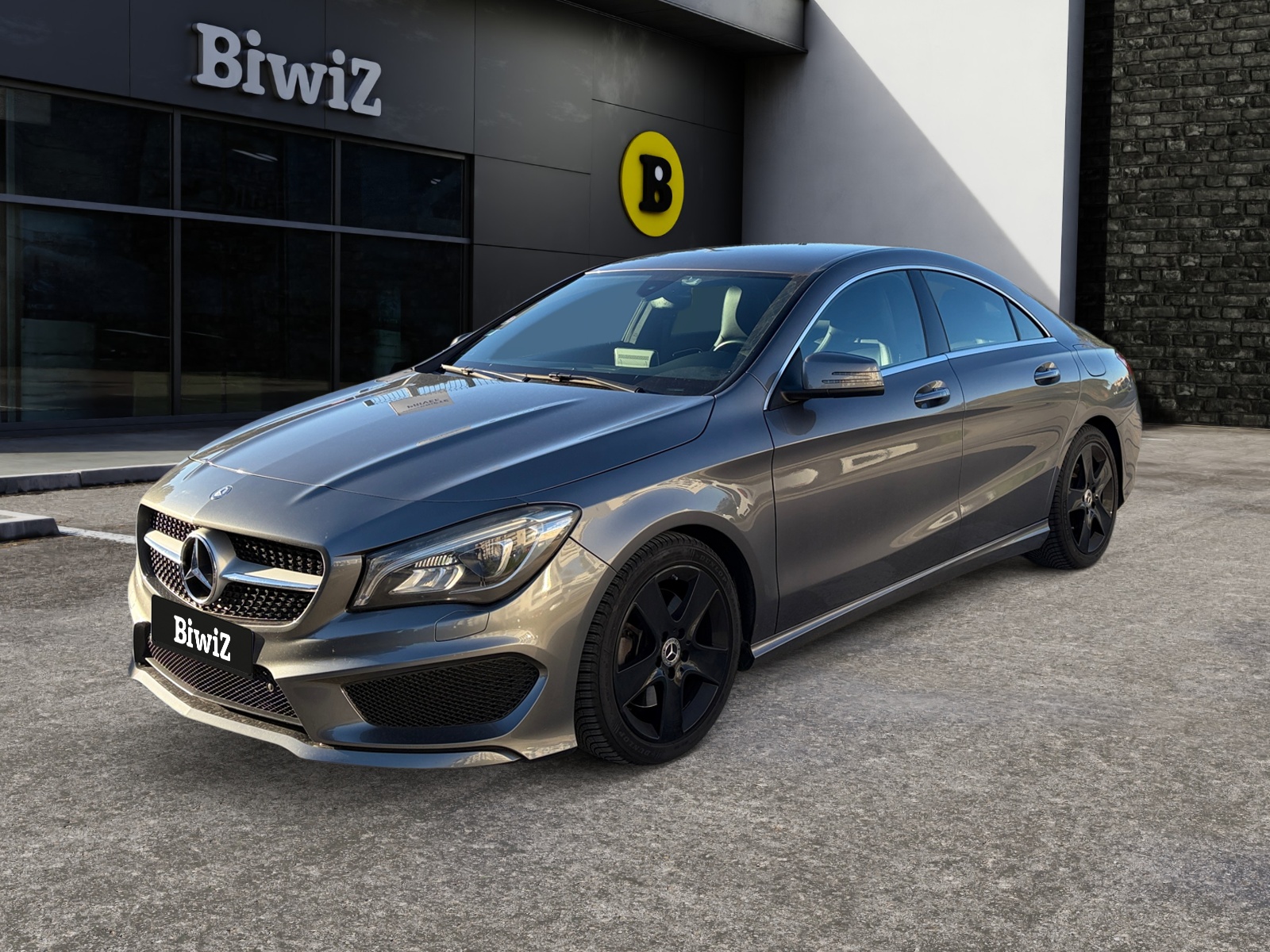 Mercedes-Benz Classe Cla 250 Fascination 4Matic 7G-DCT