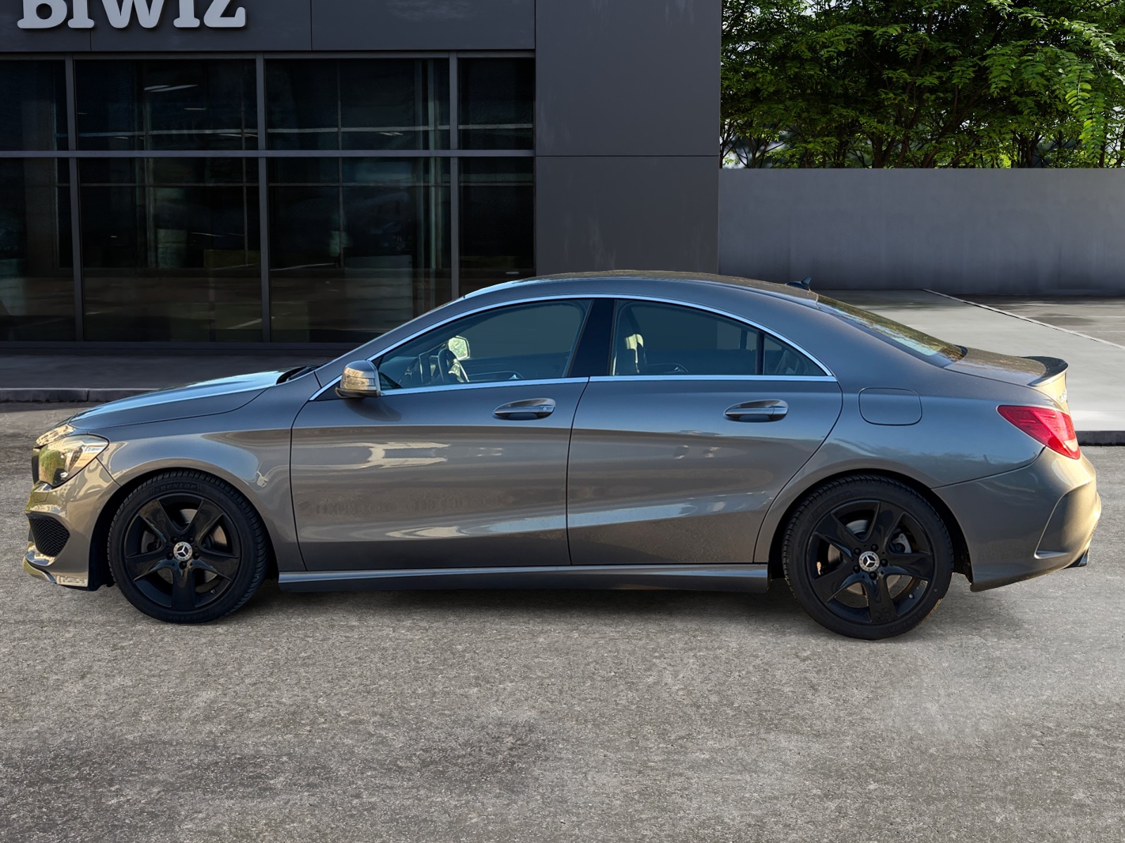 Mercedes-Benz Classe Cla 1