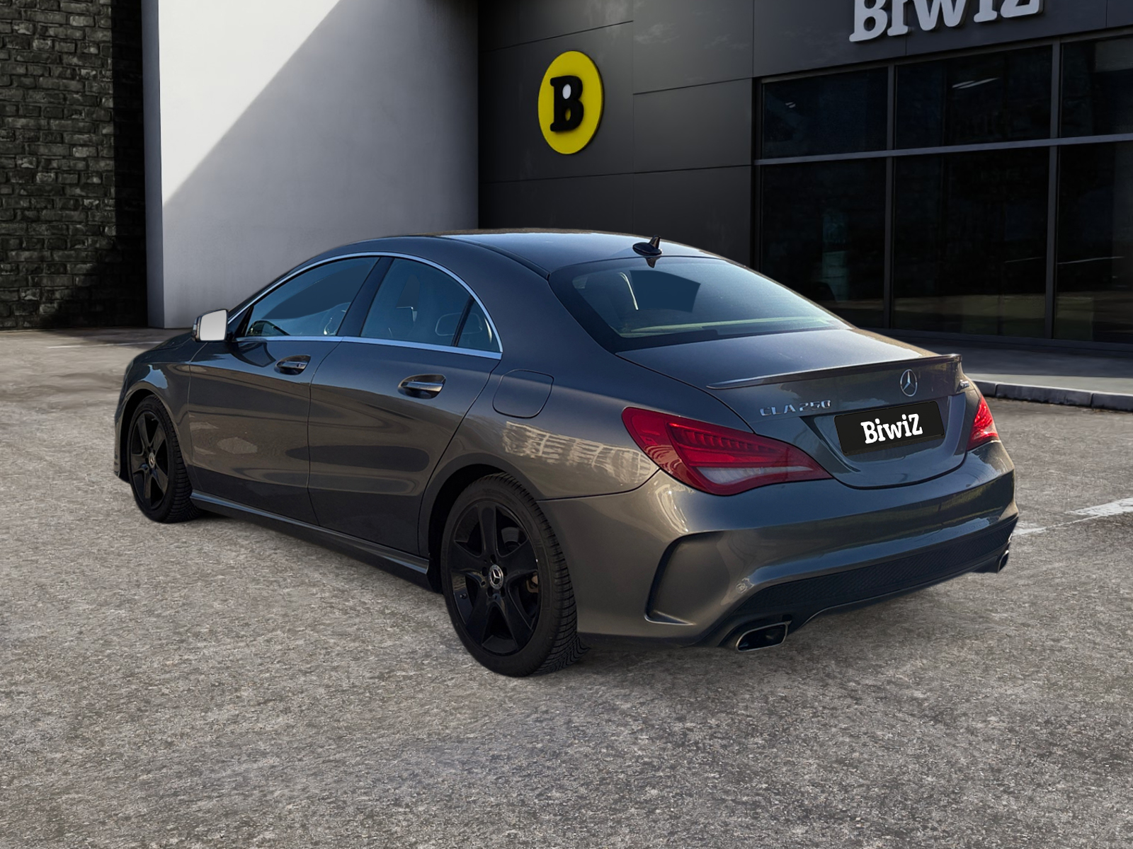 Mercedes-Benz Classe Cla 2
