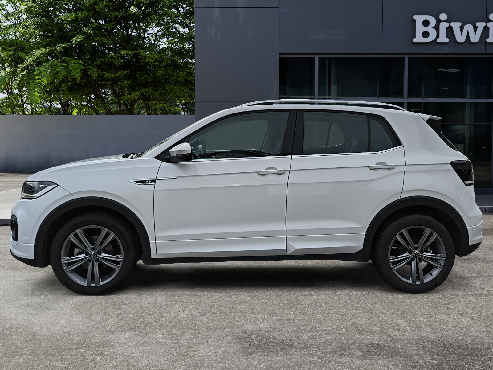 Volkswagen T-Cross 1