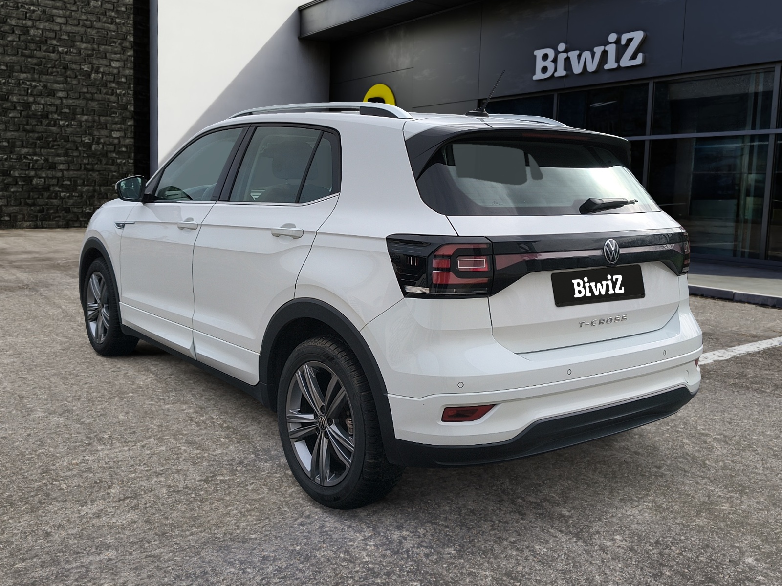 Volkswagen T-Cross 2