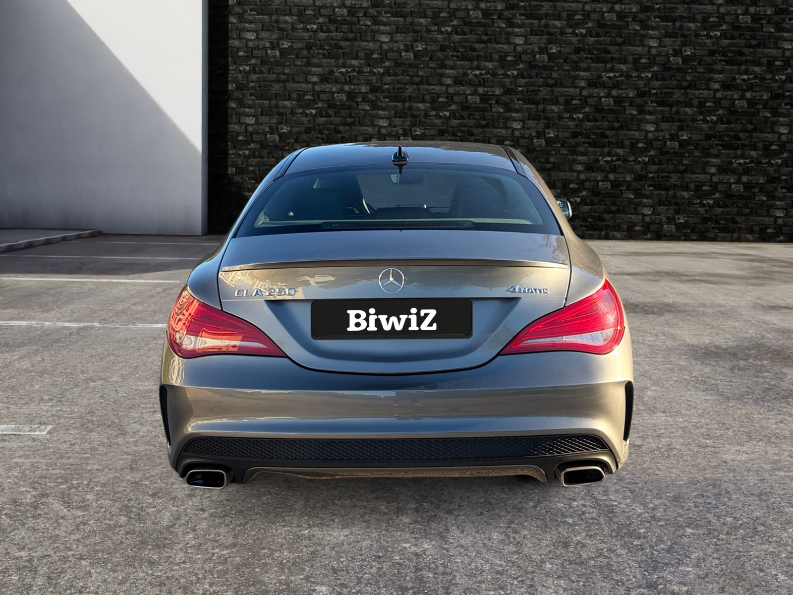 Mercedes-Benz Classe Cla 3