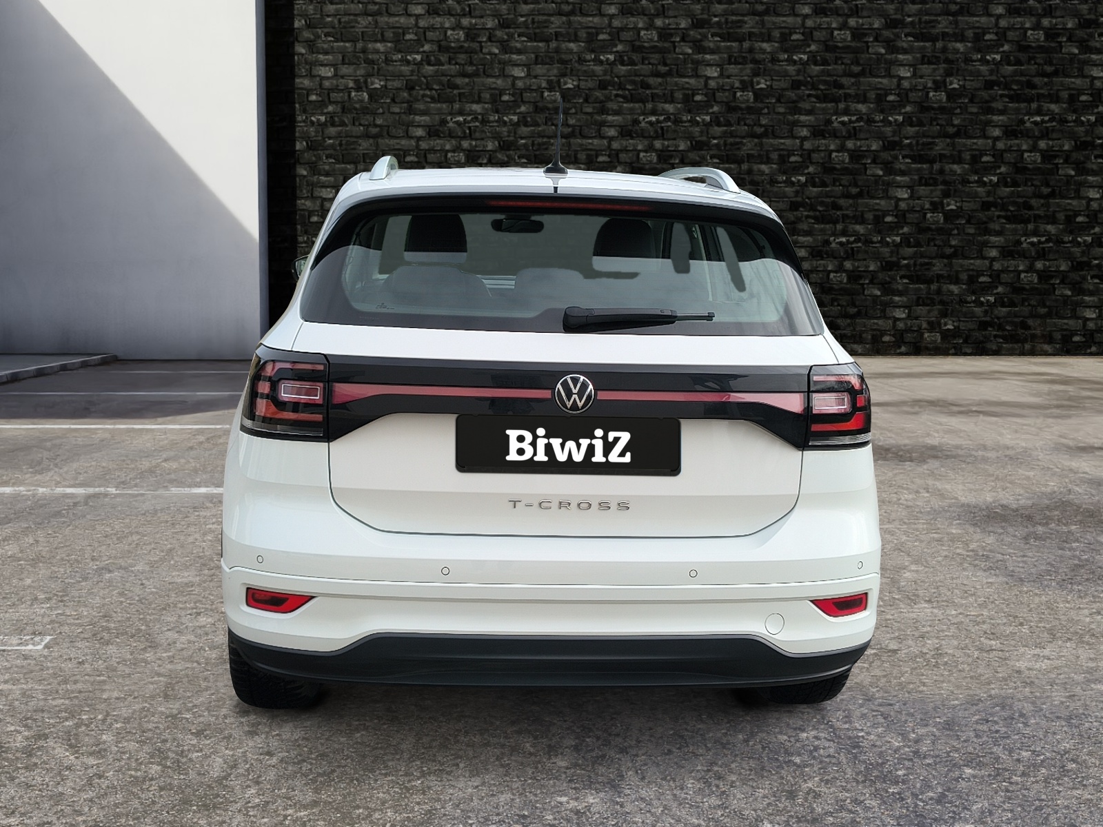 Volkswagen T-Cross 3