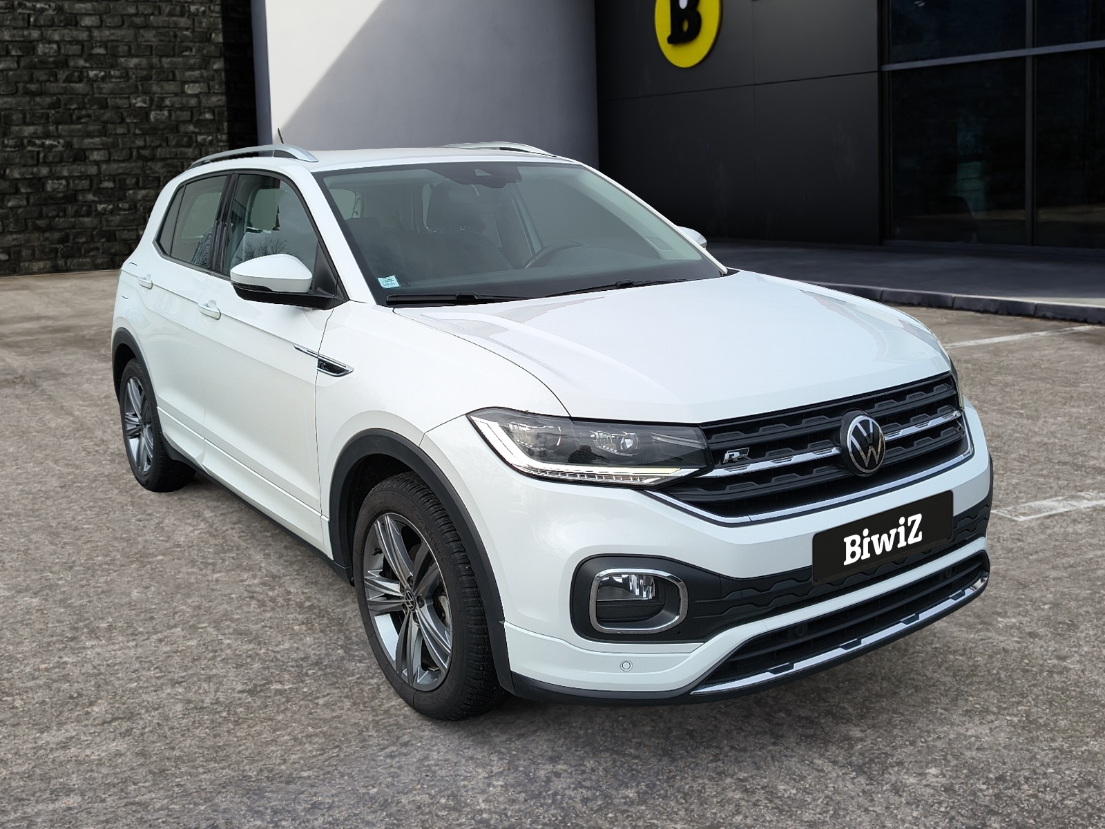 Volkswagen T-Cross 6