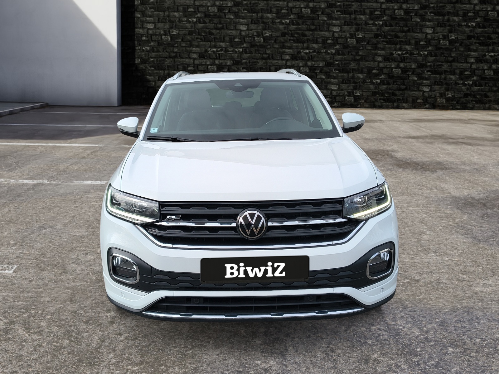 Volkswagen T-Cross 7