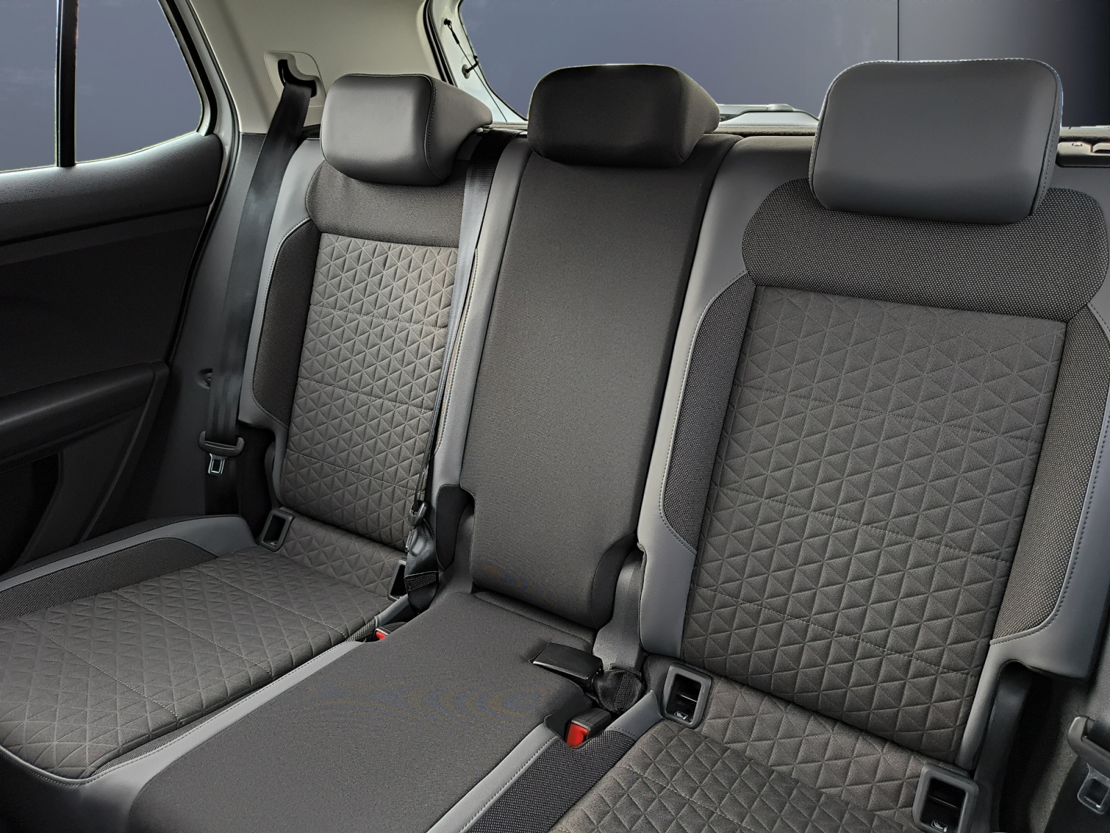 Volkswagen T-Cross 10