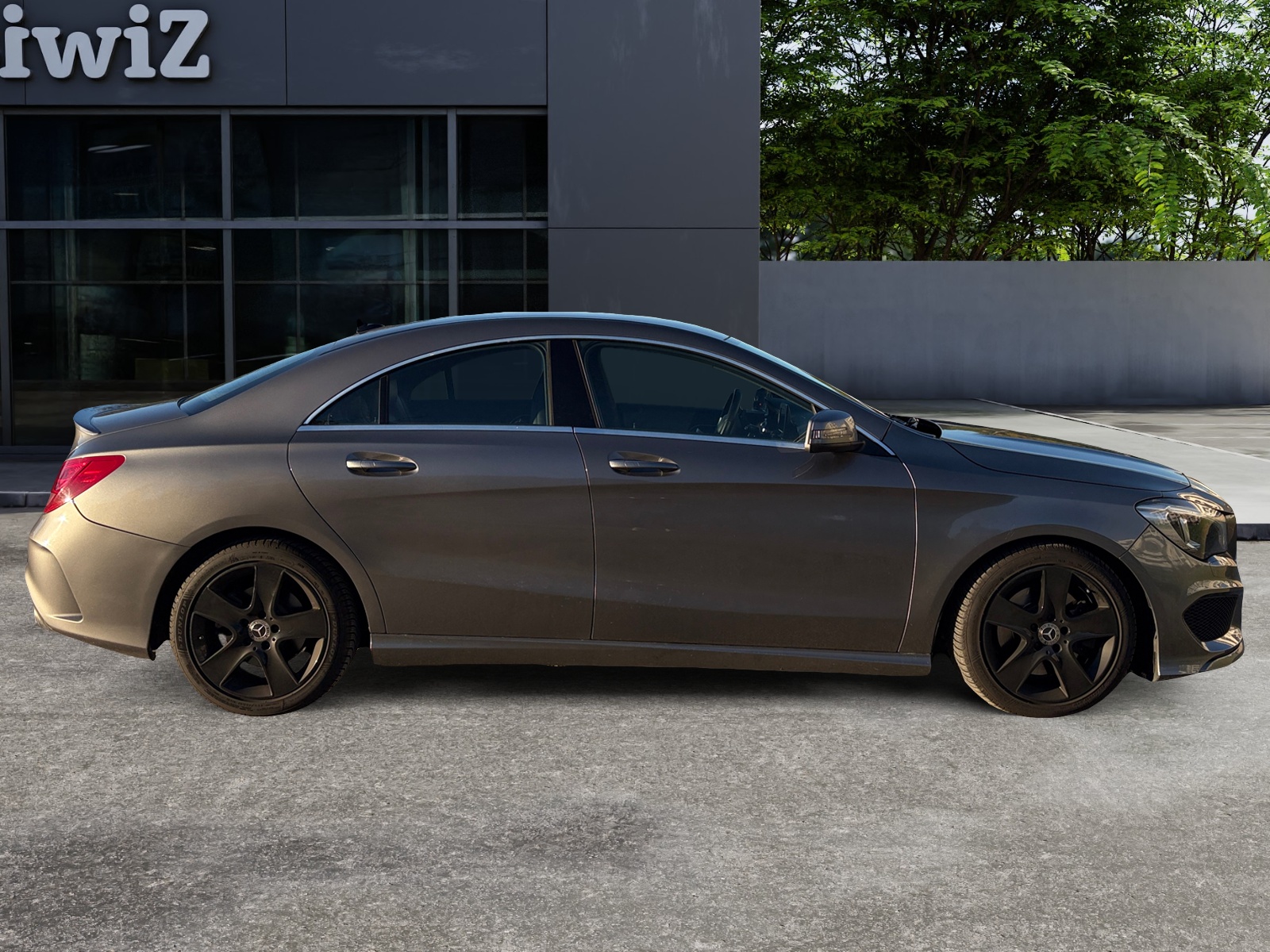 Mercedes-Benz Classe Cla 5