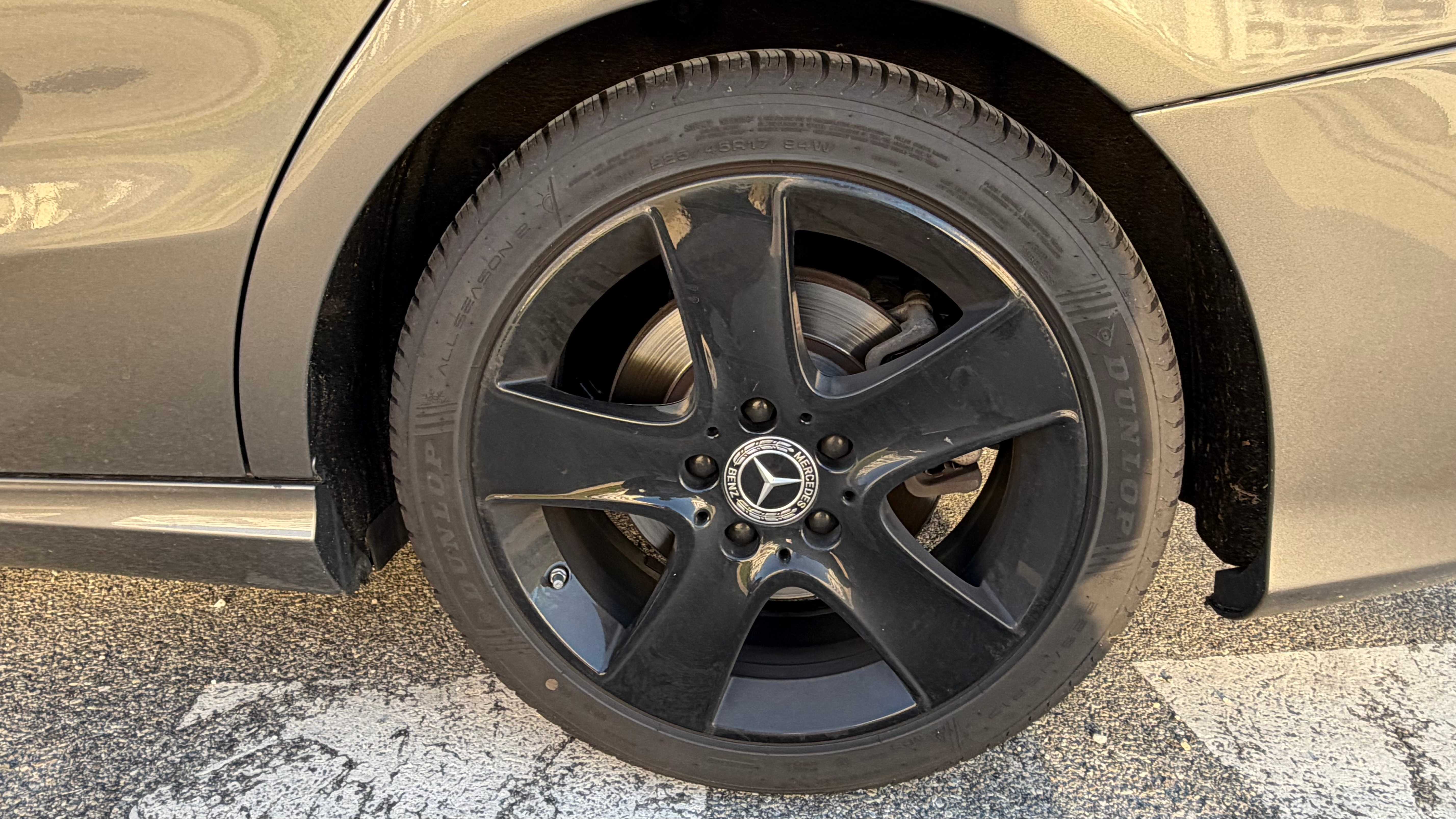 Mercedes-Benz Classe Cla 10