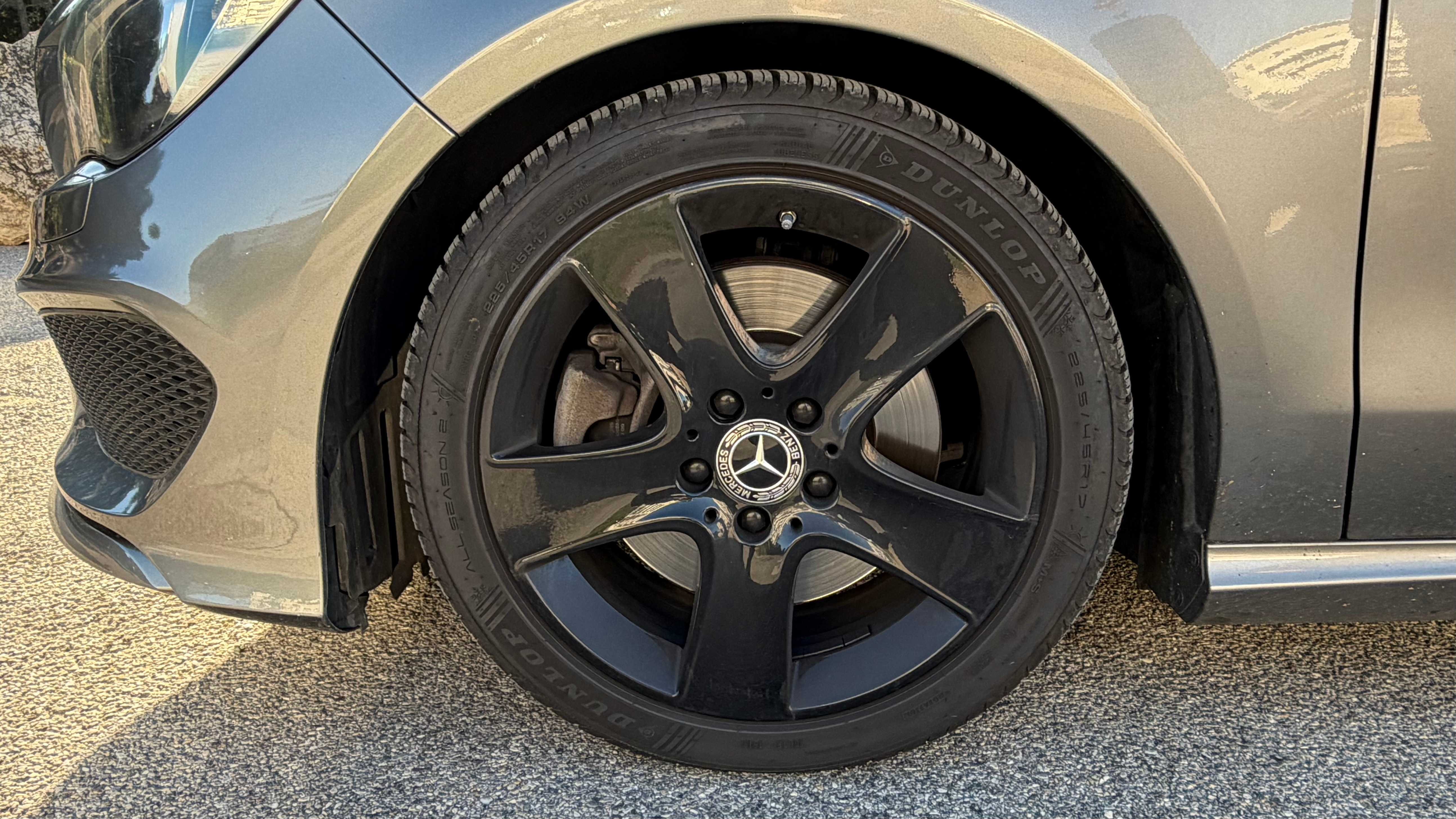 Mercedes-Benz Classe Cla 11