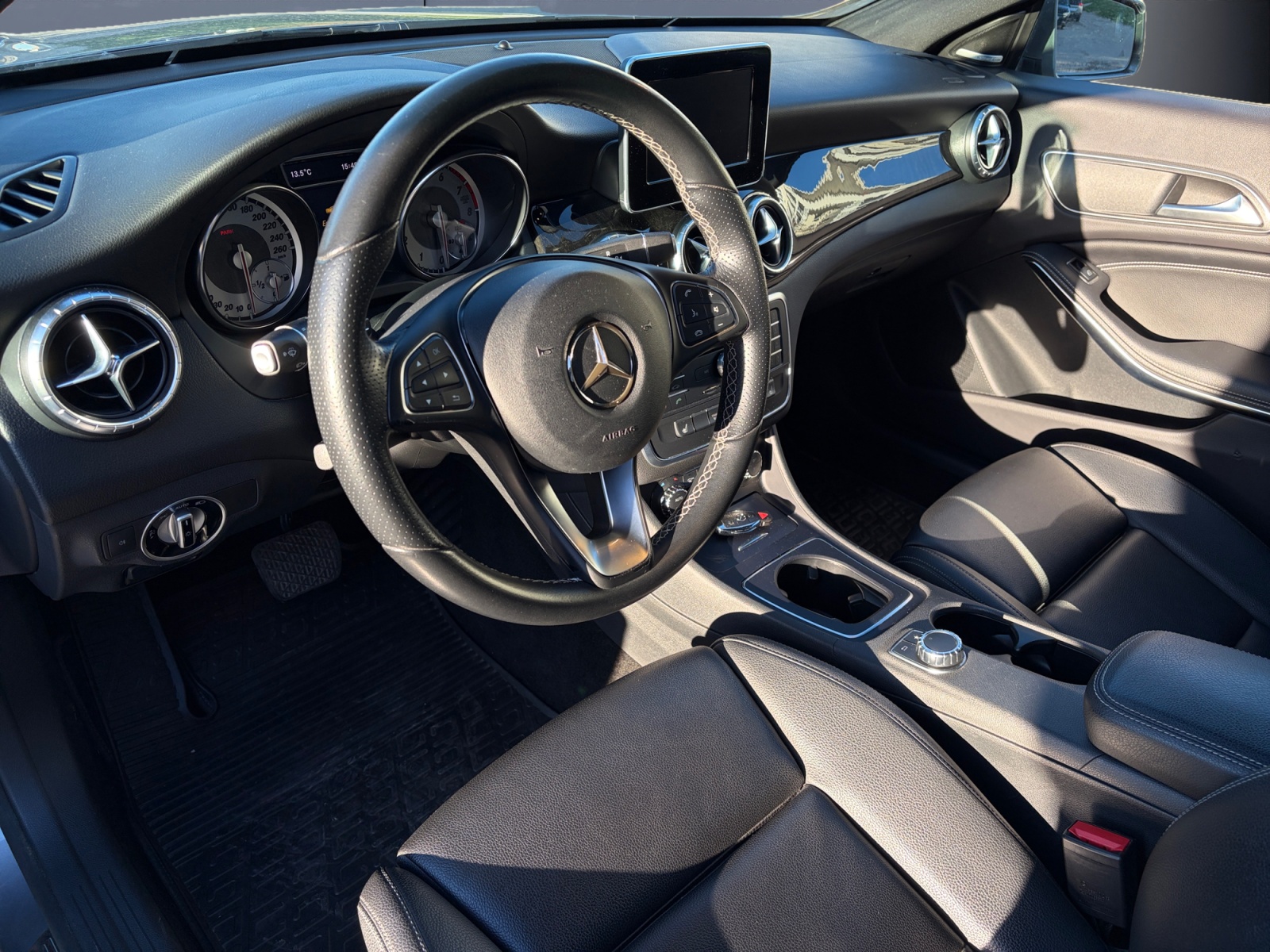 Mercedes-Benz Classe Cla 13