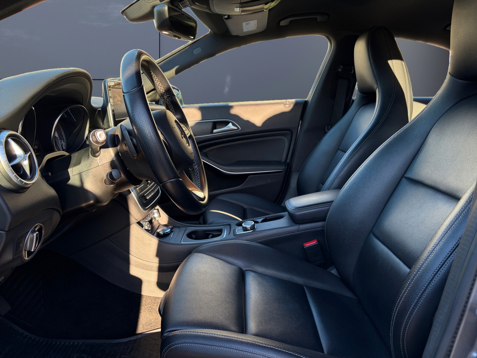 Mercedes-Benz Classe Cla 14