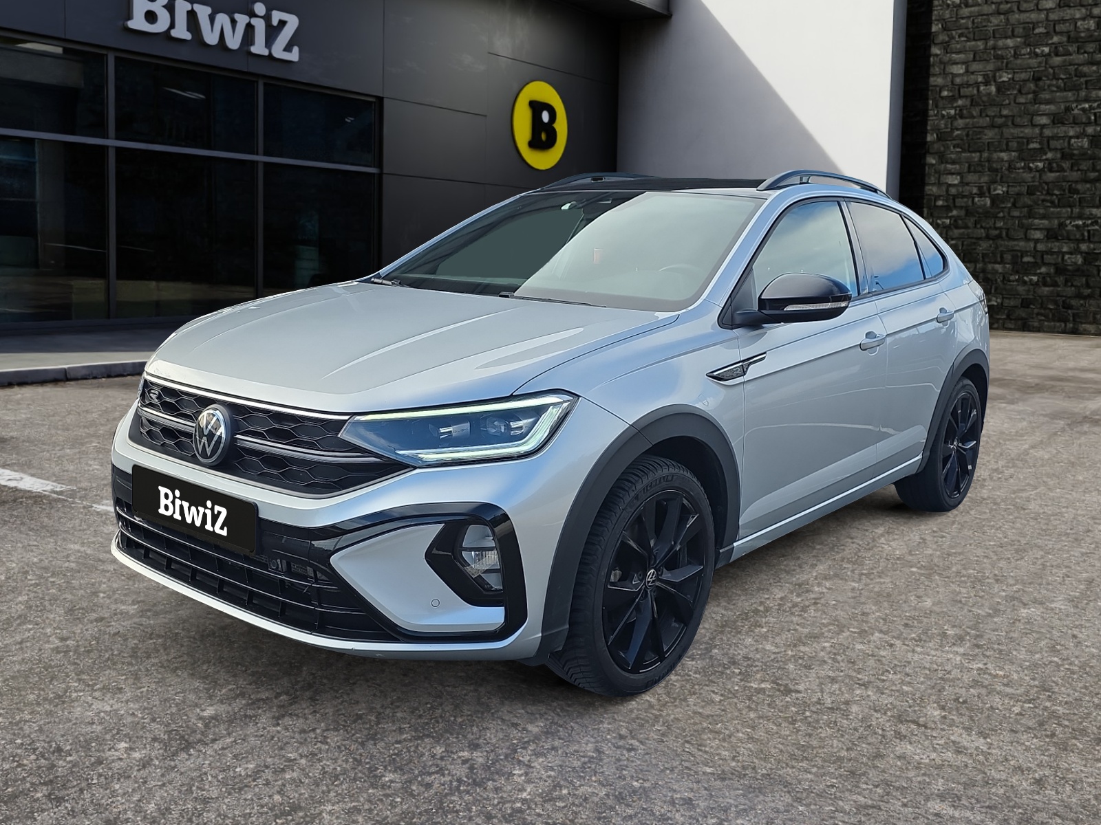 Volkswagen Taigo 1.5 Tsi 150 ch R-Line DSG7