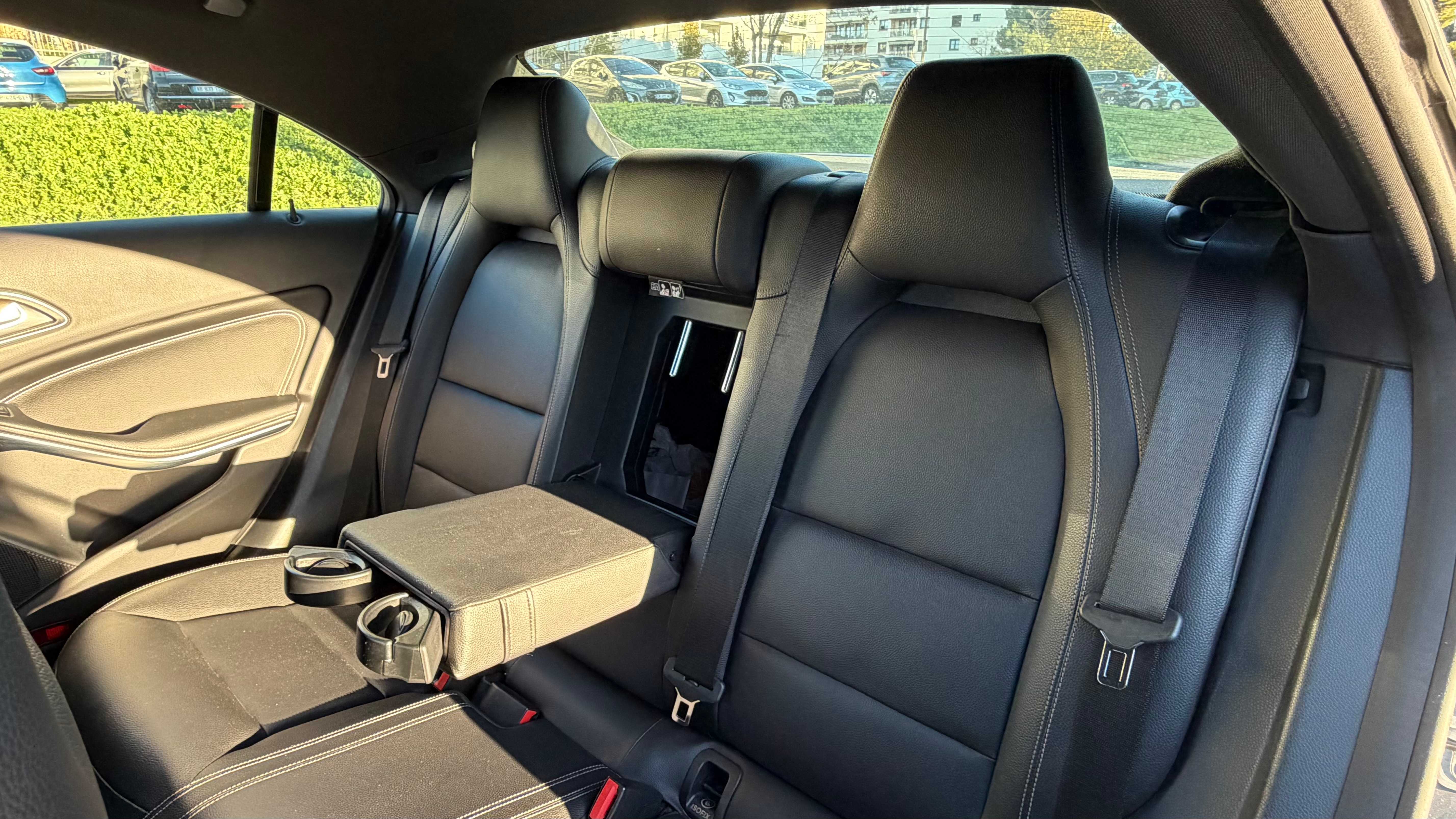 Mercedes-Benz Classe Cla 16