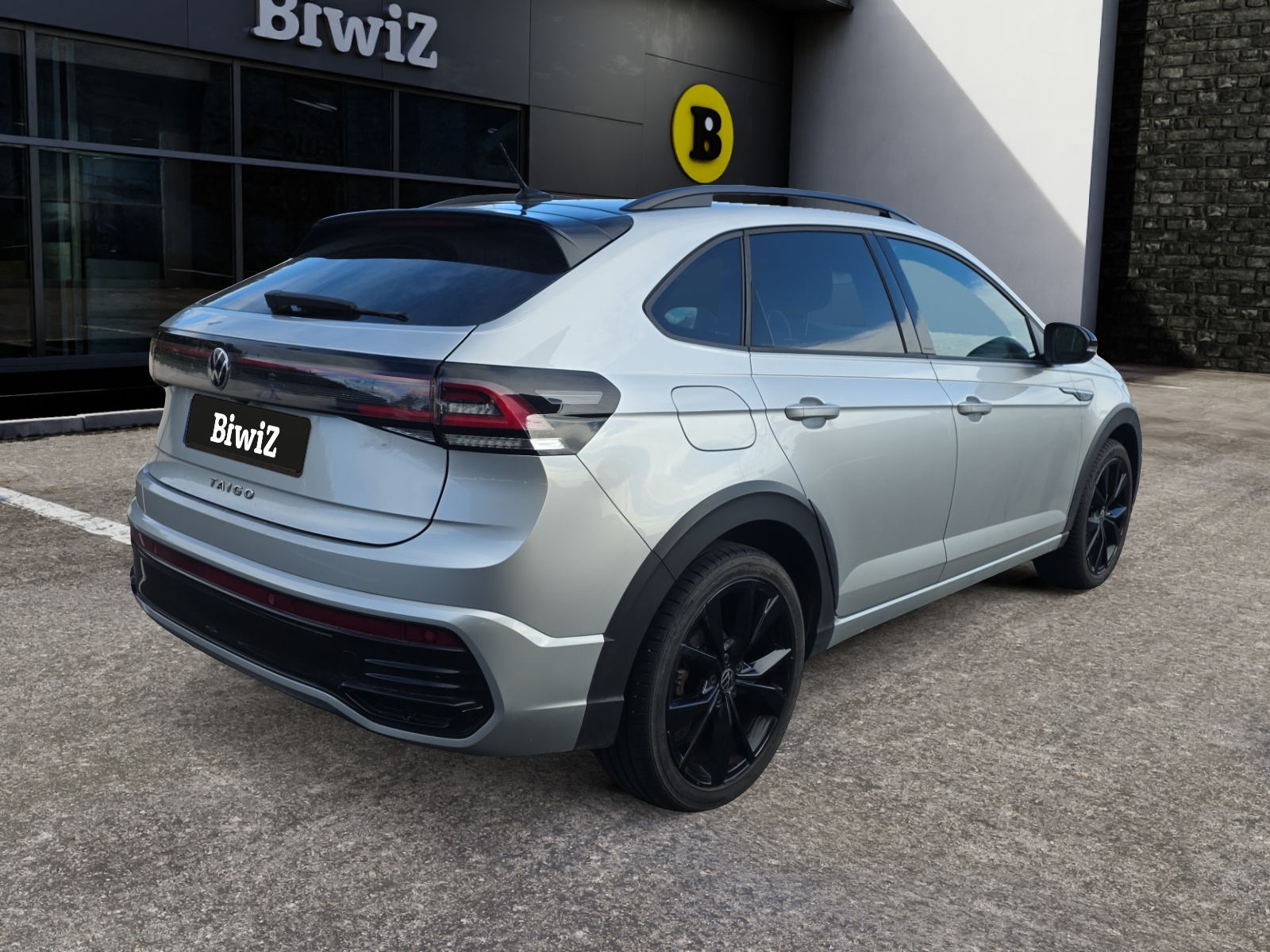 Volkswagen Taigo 4