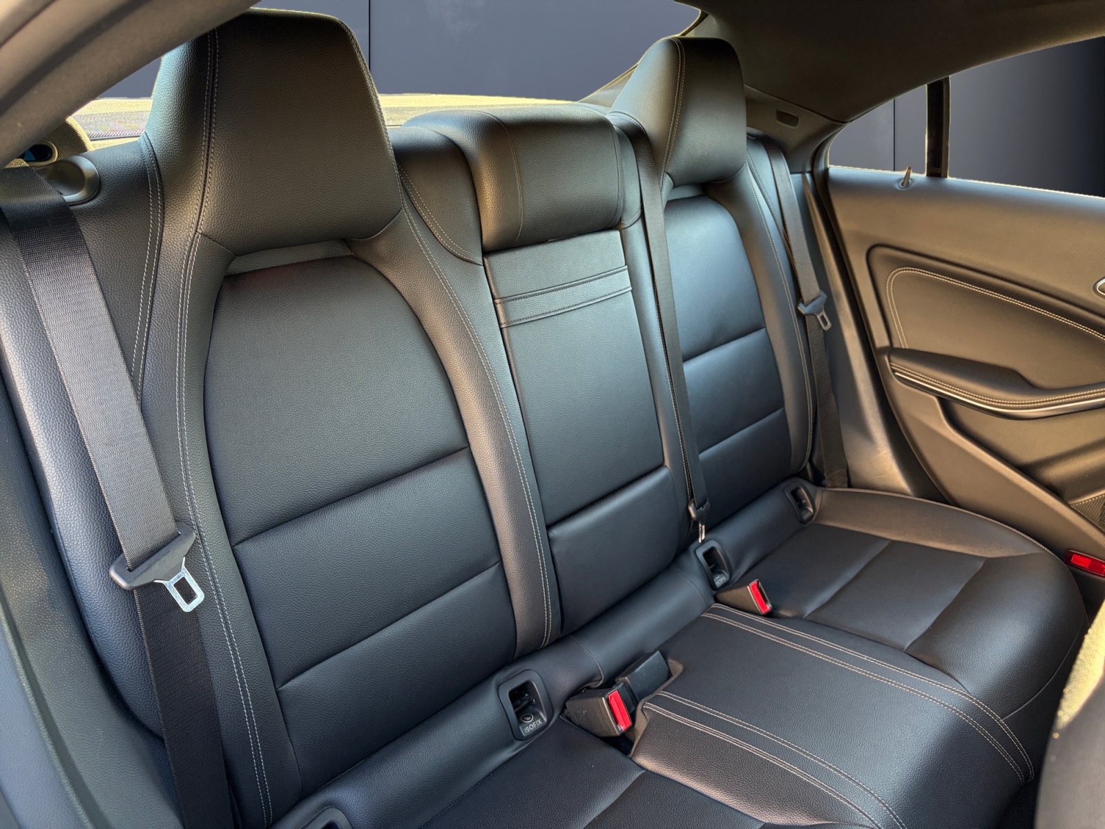 Mercedes-Benz Classe Cla 17