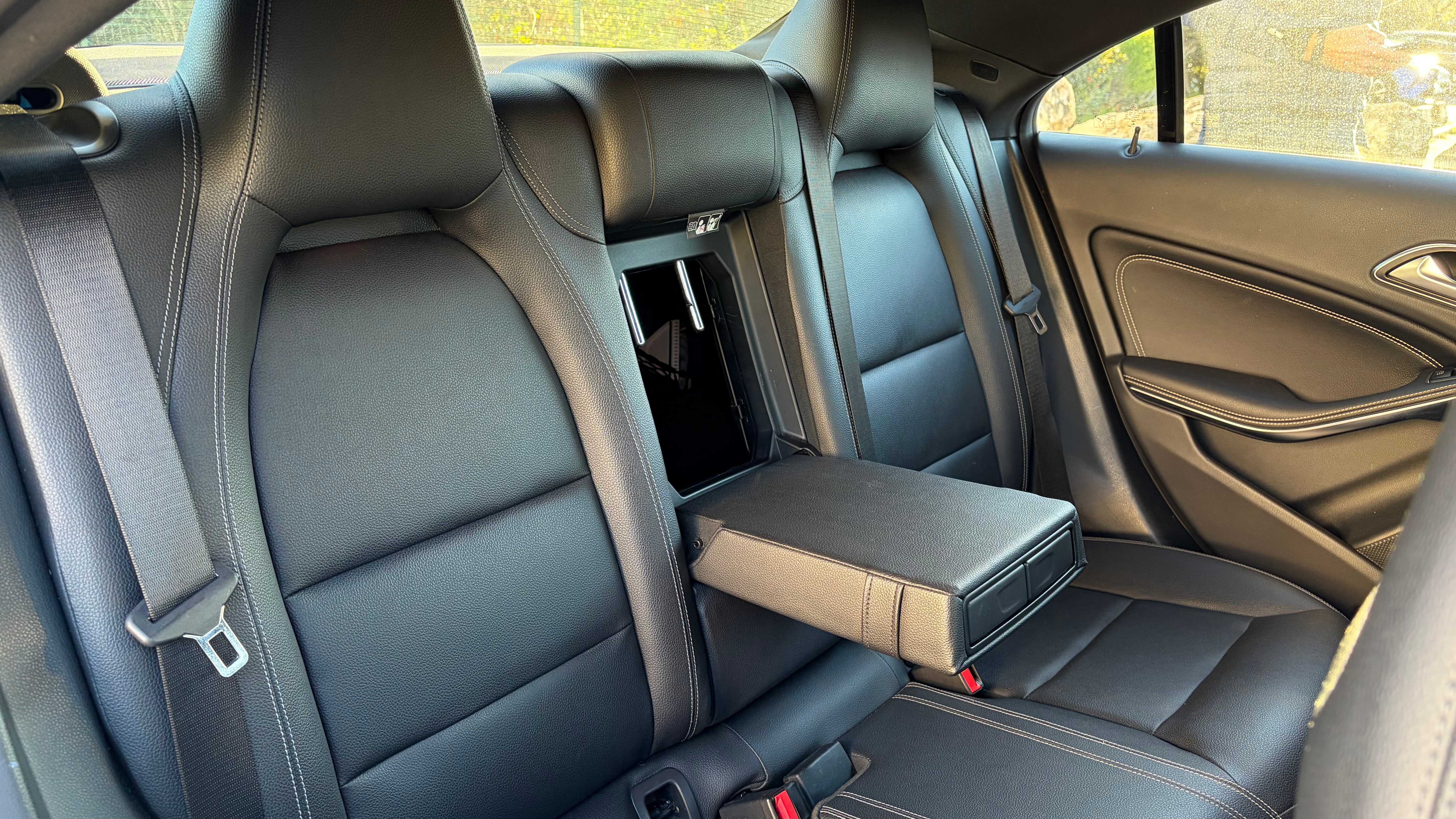 Mercedes-Benz Classe Cla 18