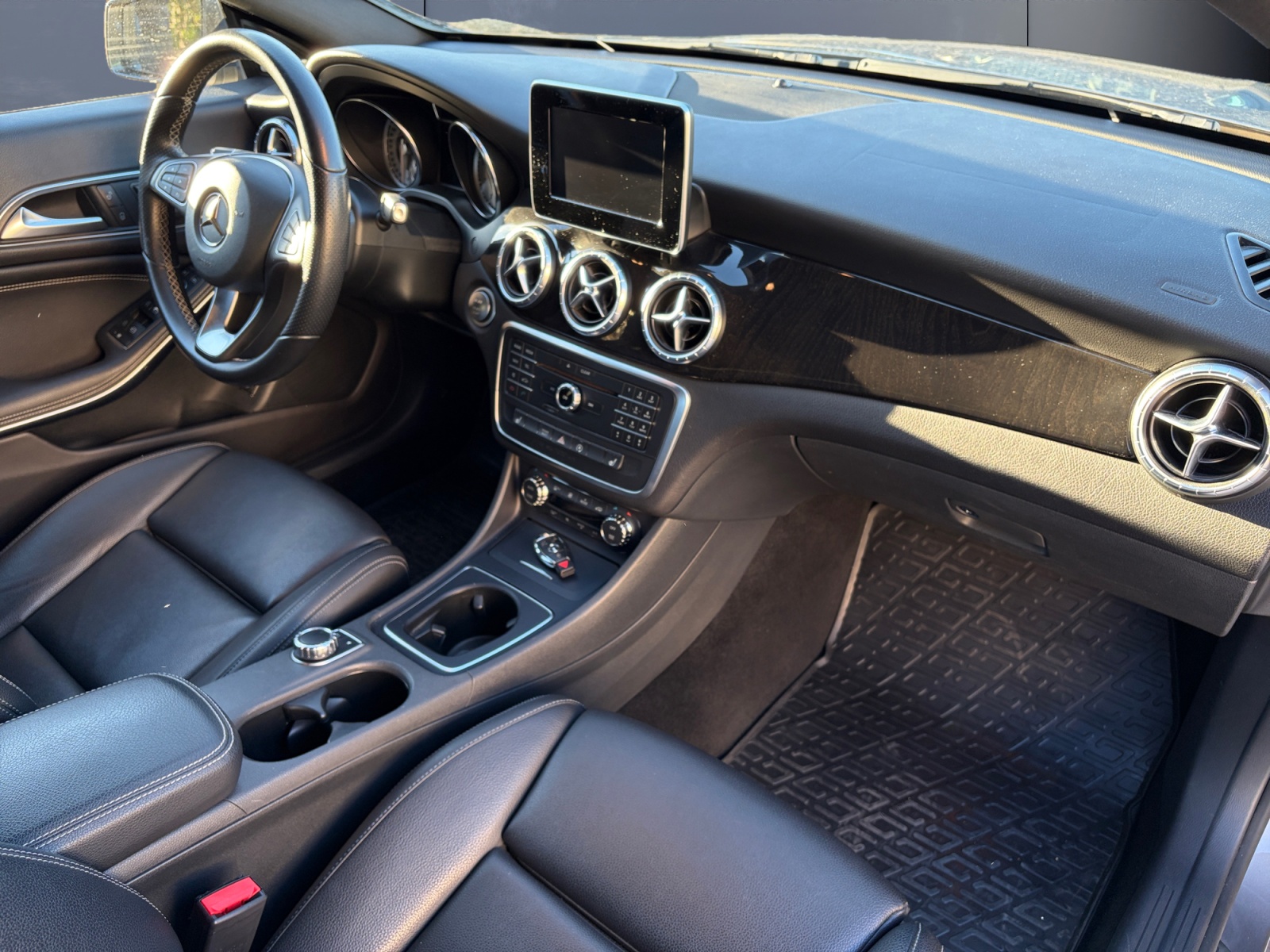 Mercedes-Benz Classe Cla 20