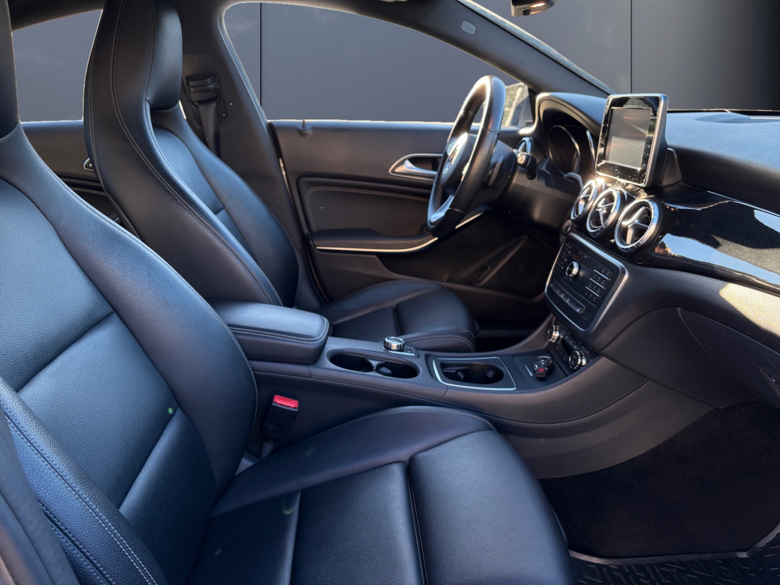 Mercedes-Benz Classe Cla 21