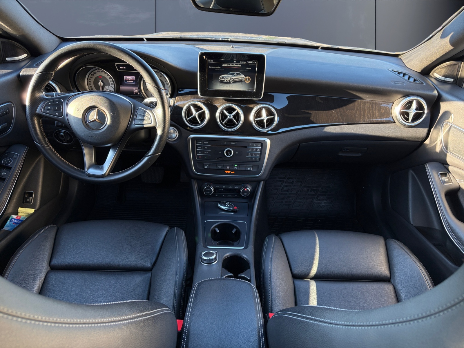 Mercedes-Benz Classe Cla 22