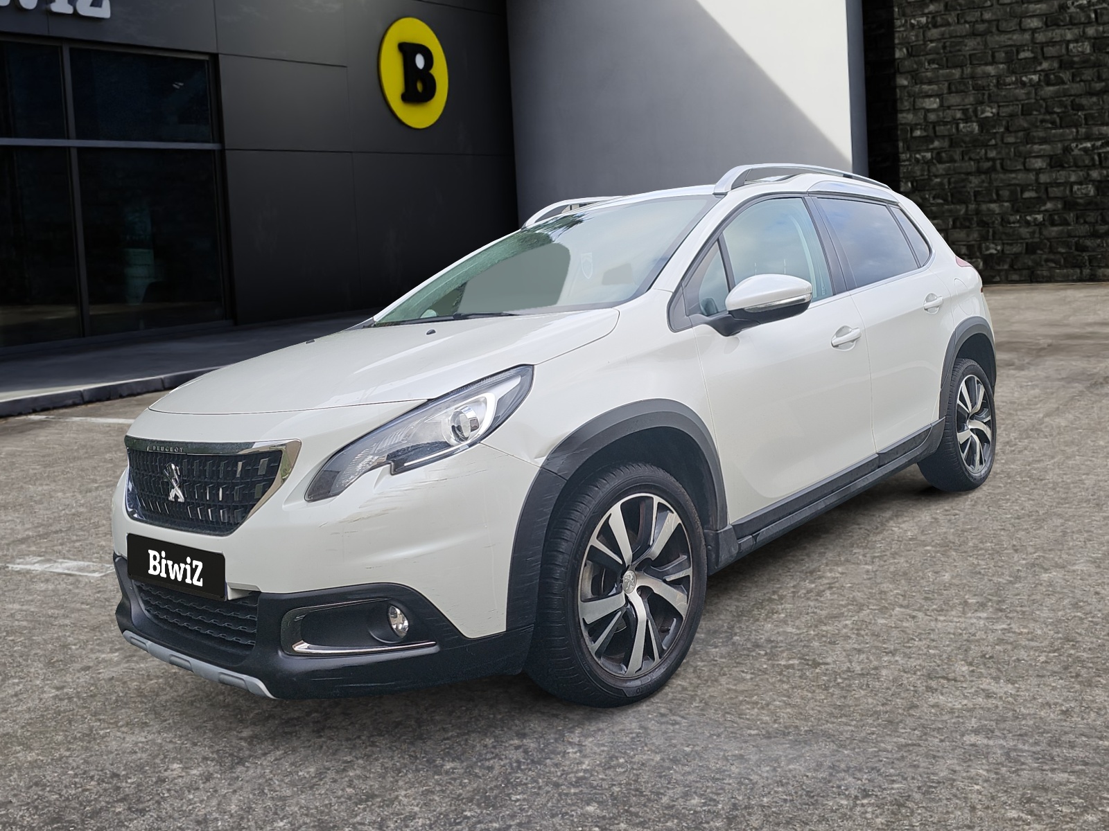 Peugeot 2008 1.2 Puretech 110 ch Allure