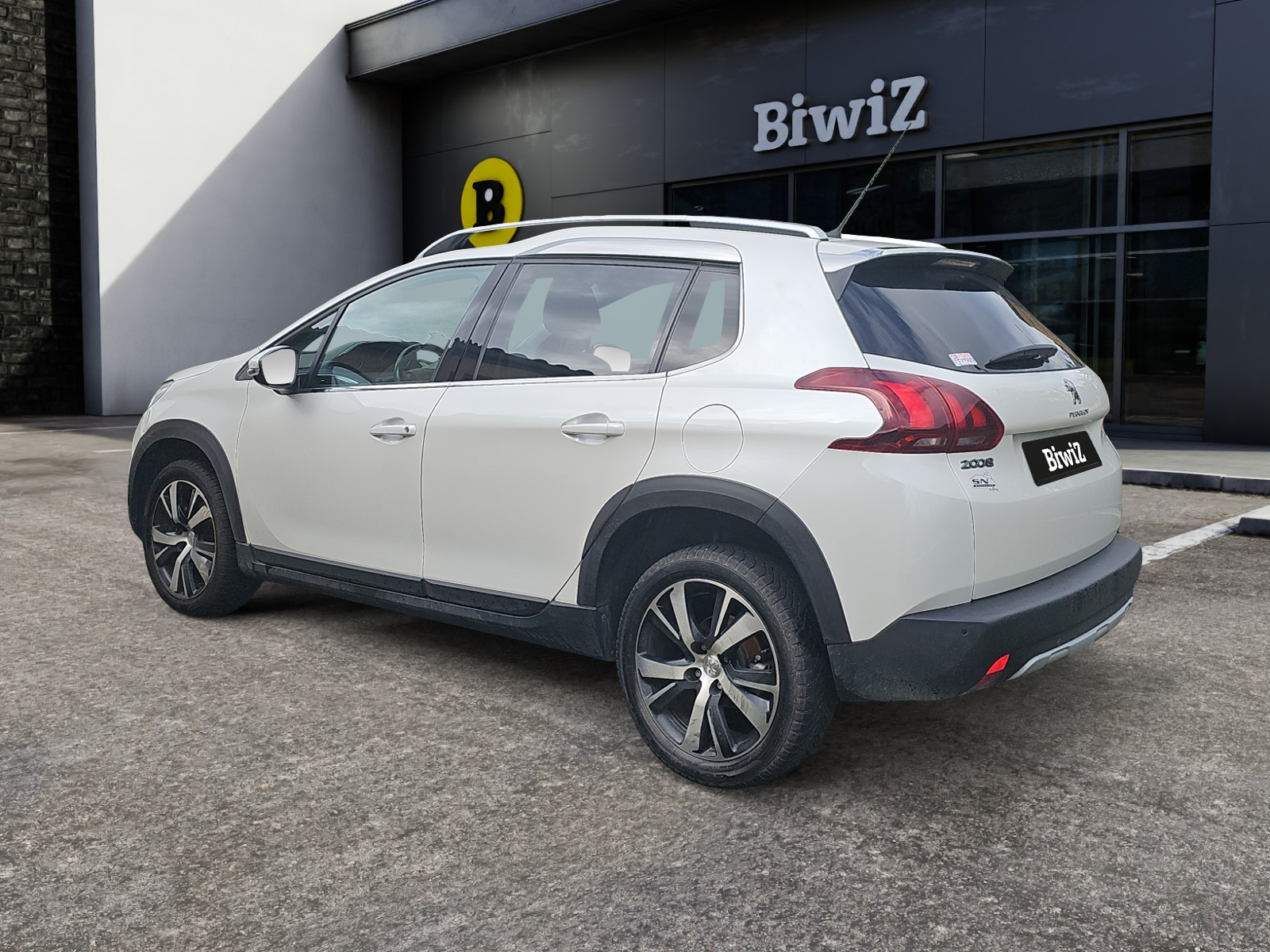 Peugeot 2008 2