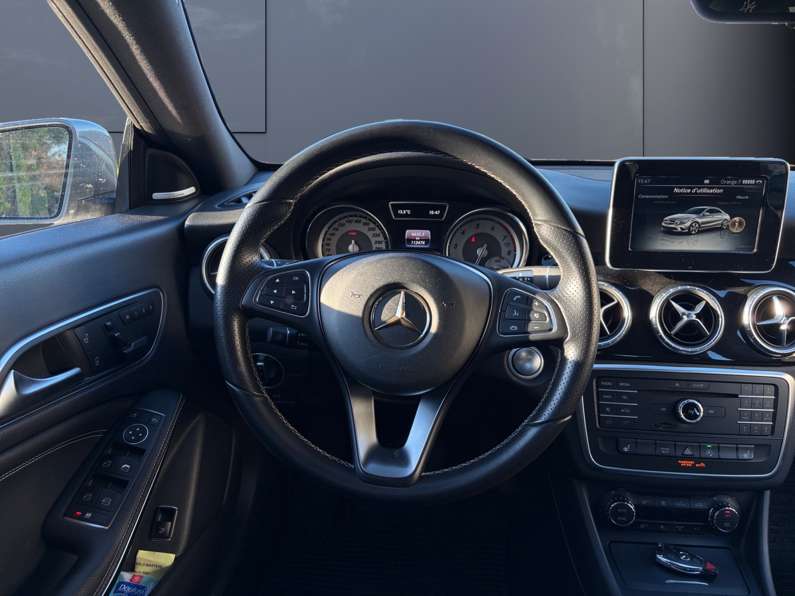 Mercedes-Benz Classe Cla 23