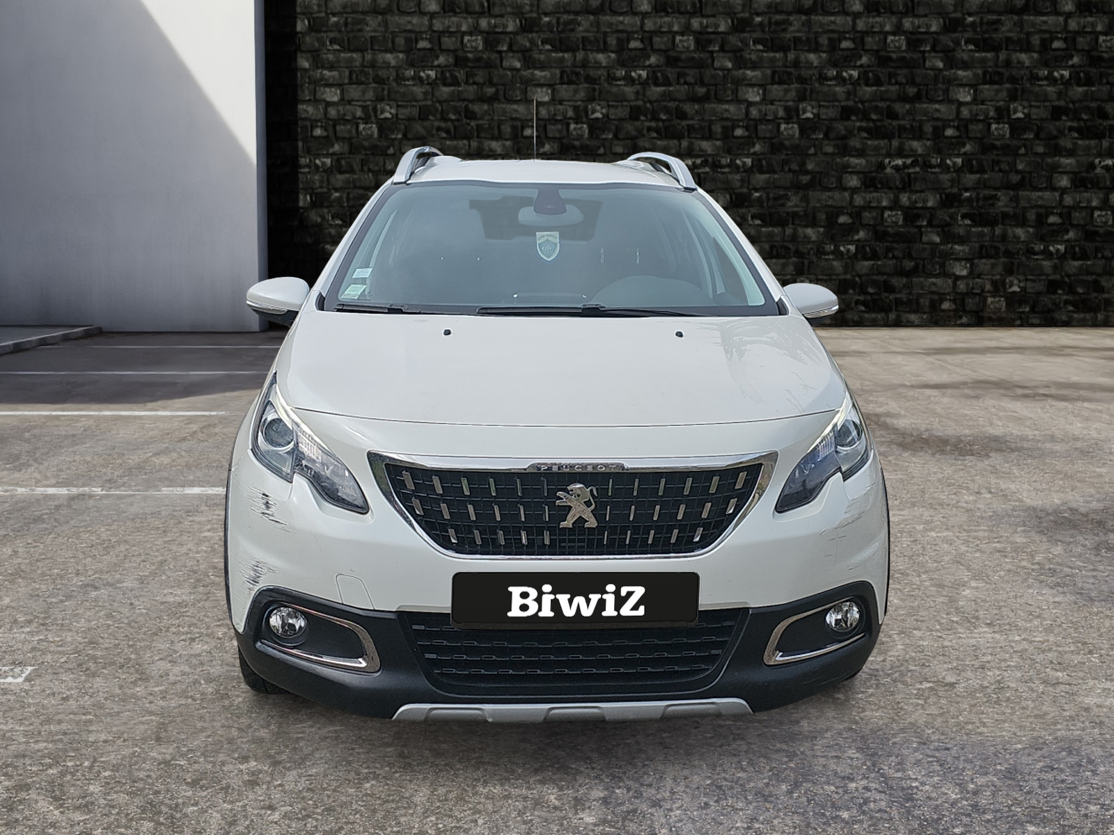 Peugeot 2008 7