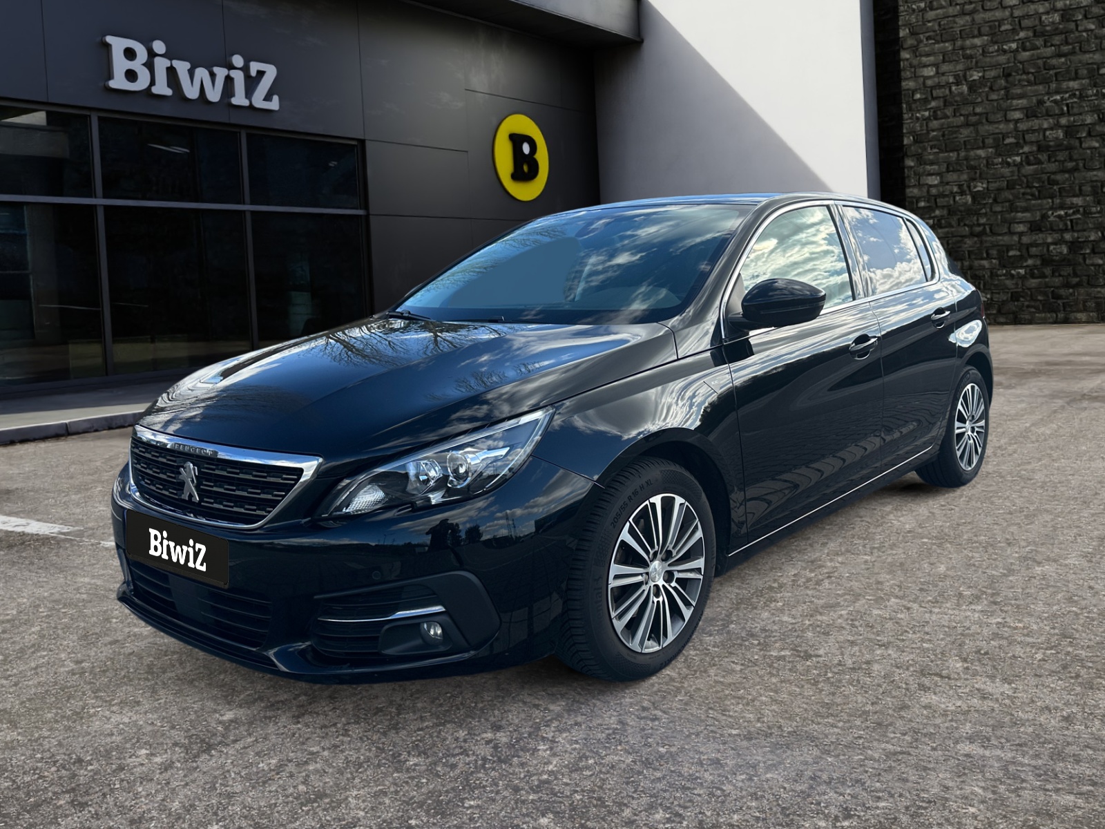 Peugeot 308 1.5 Bluehdi 130 ch Roadtrip