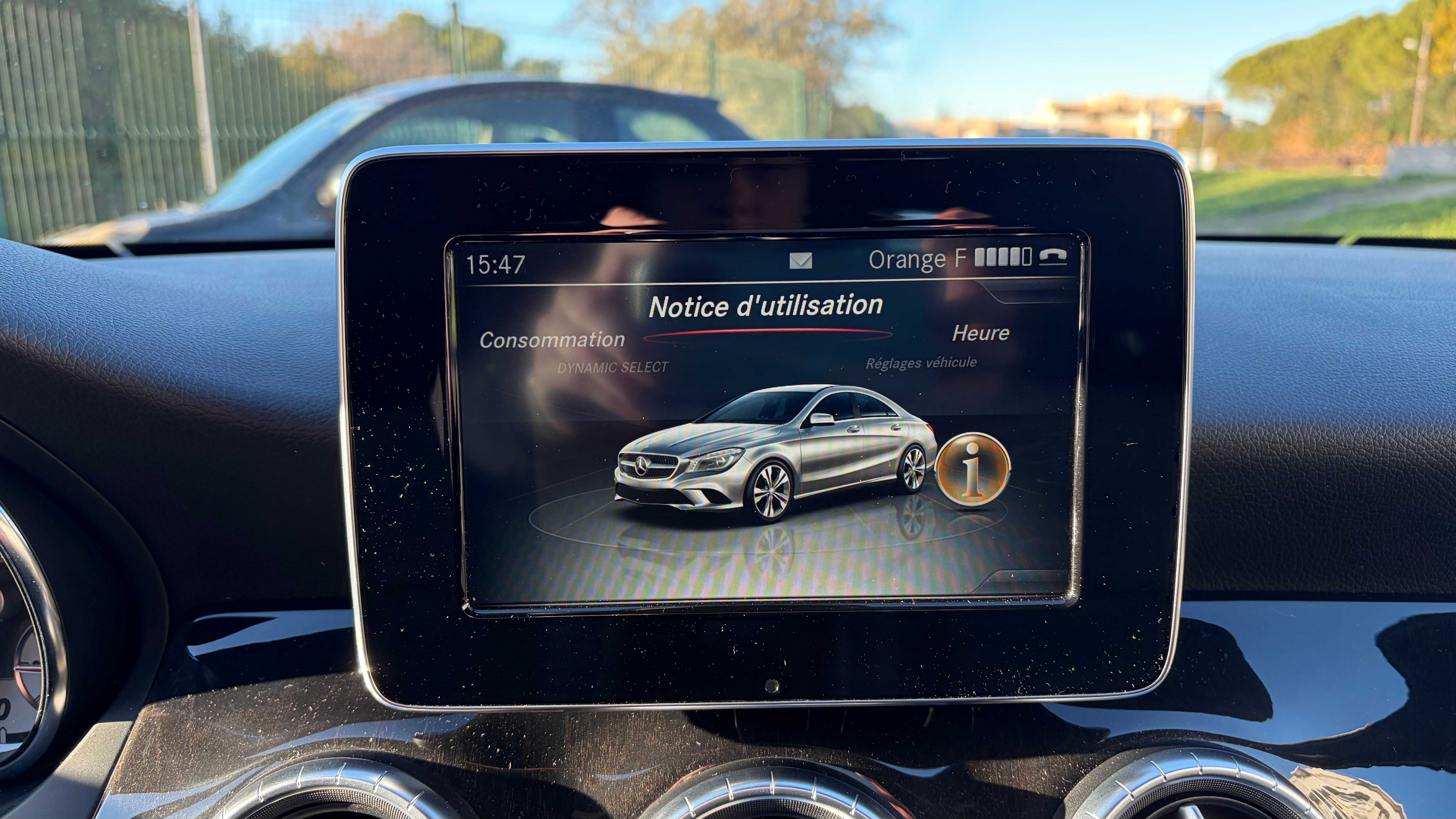 Mercedes-Benz Classe Cla 26