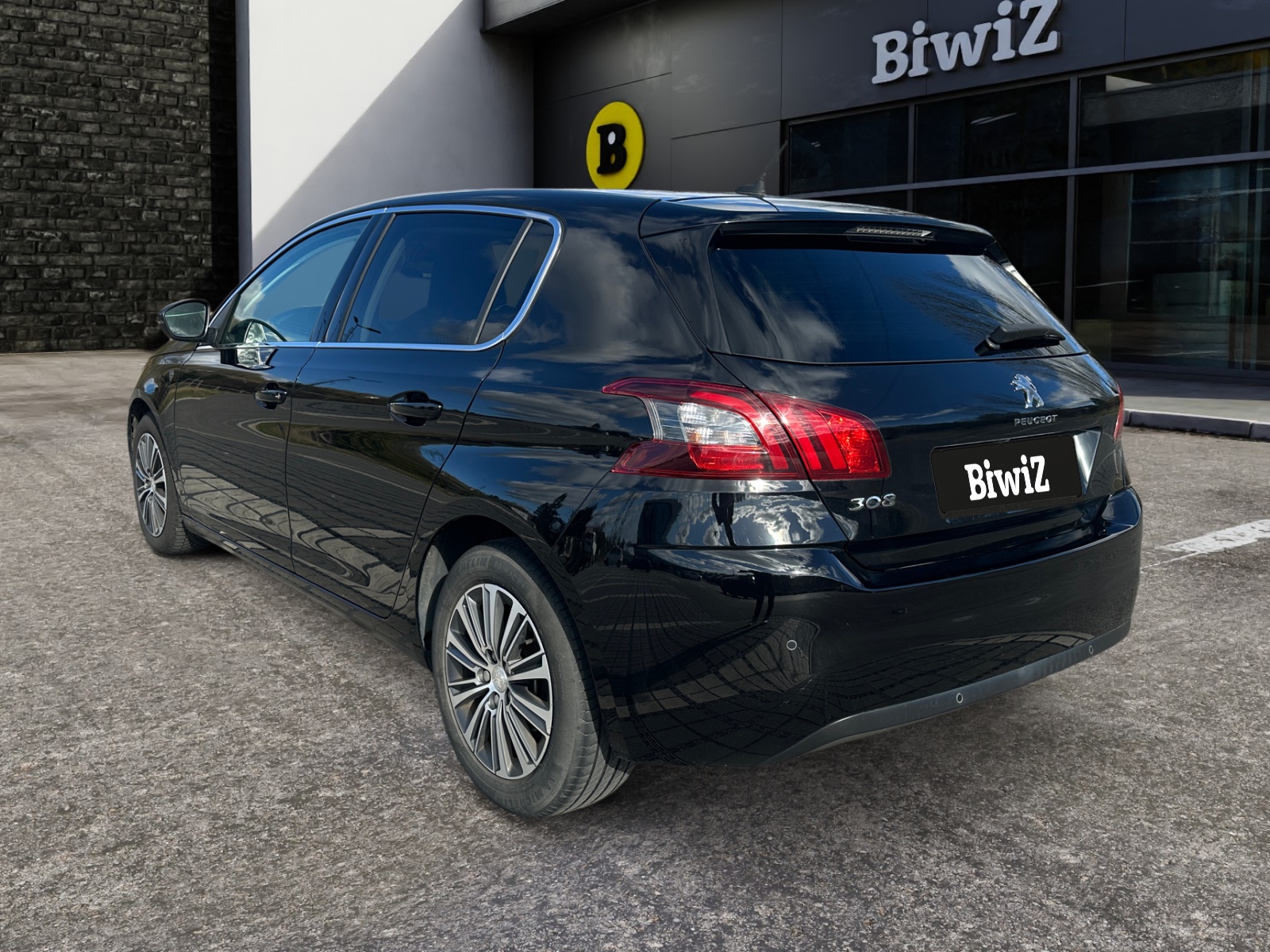 Peugeot 308 2