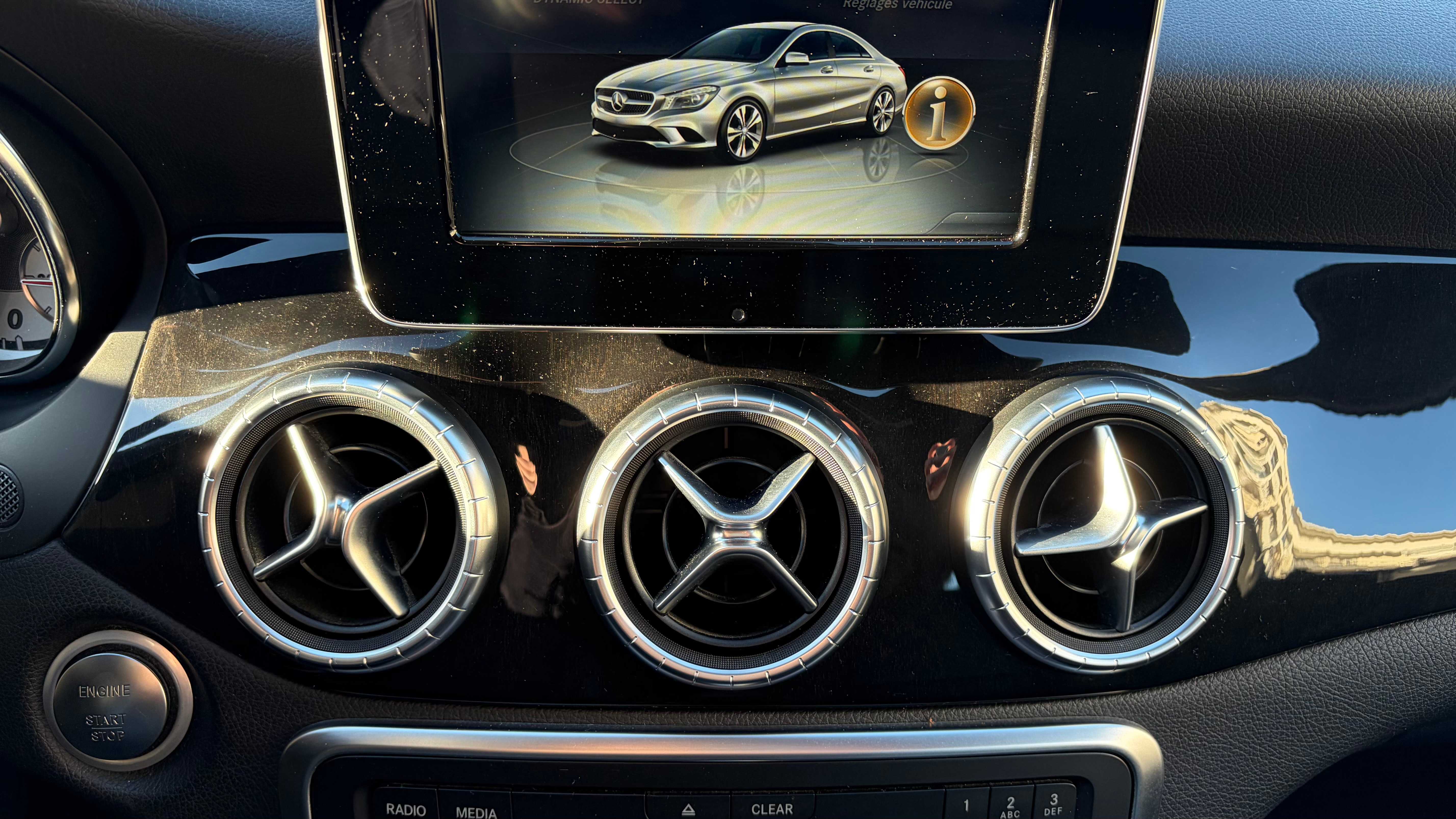 Mercedes-Benz Classe Cla 27