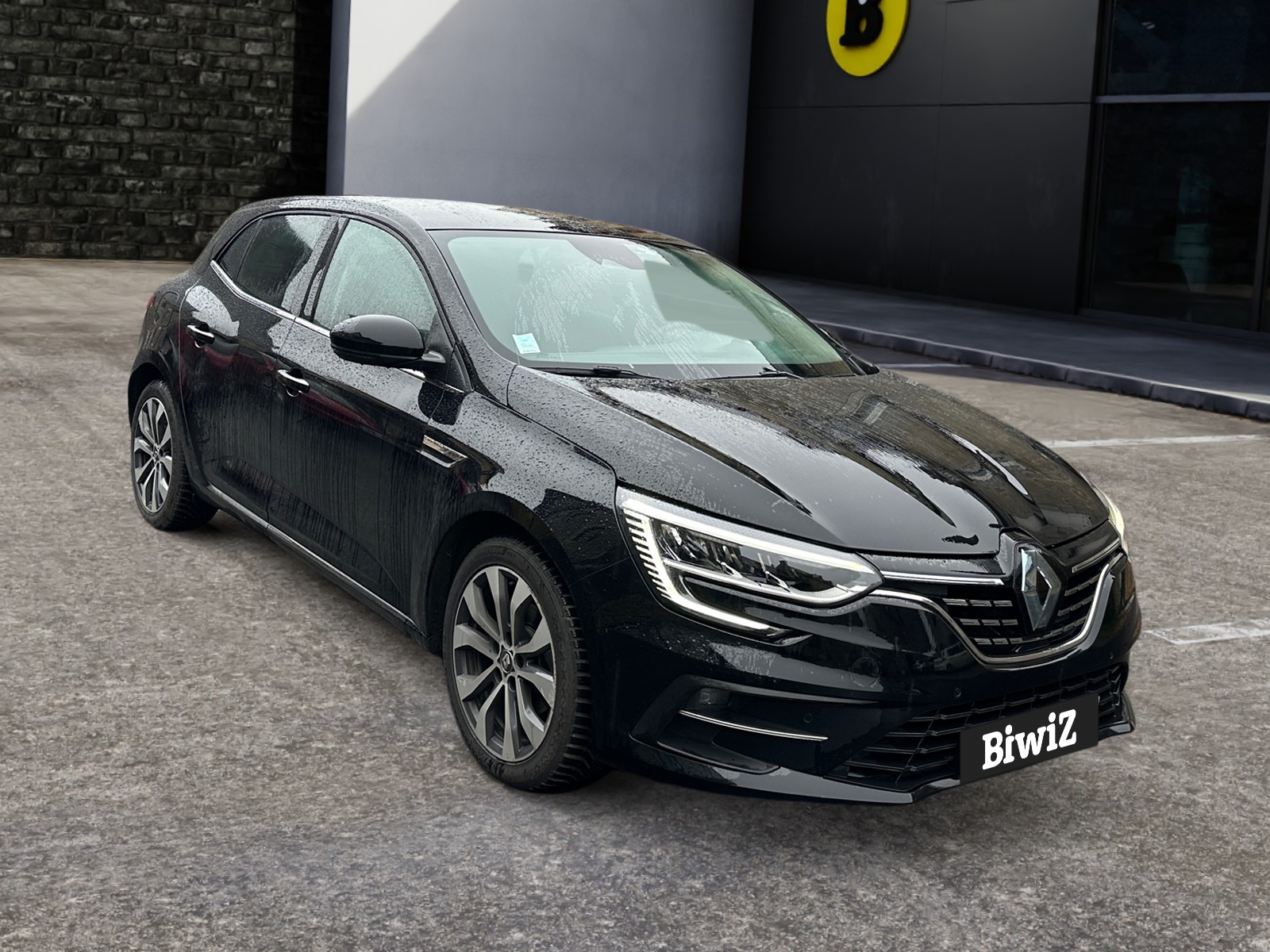 Renault Megane 6