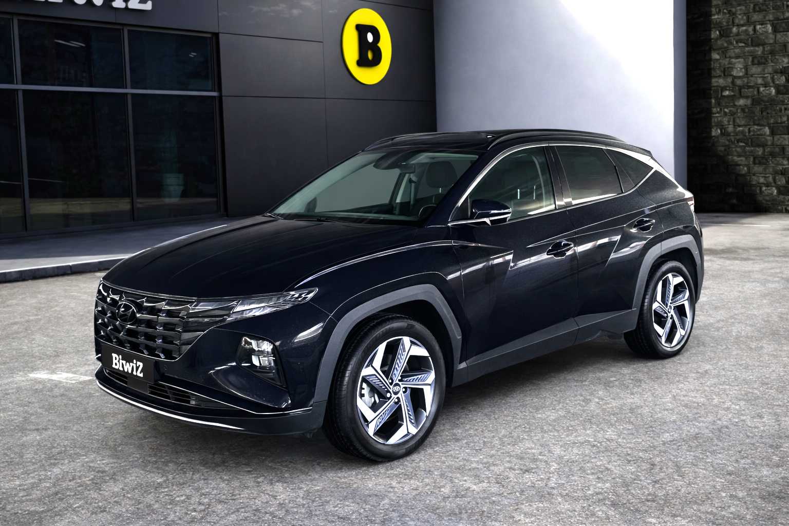 Hyundai Tucson 1.6 T-GDi 265 ch PHEV Executive BVA6