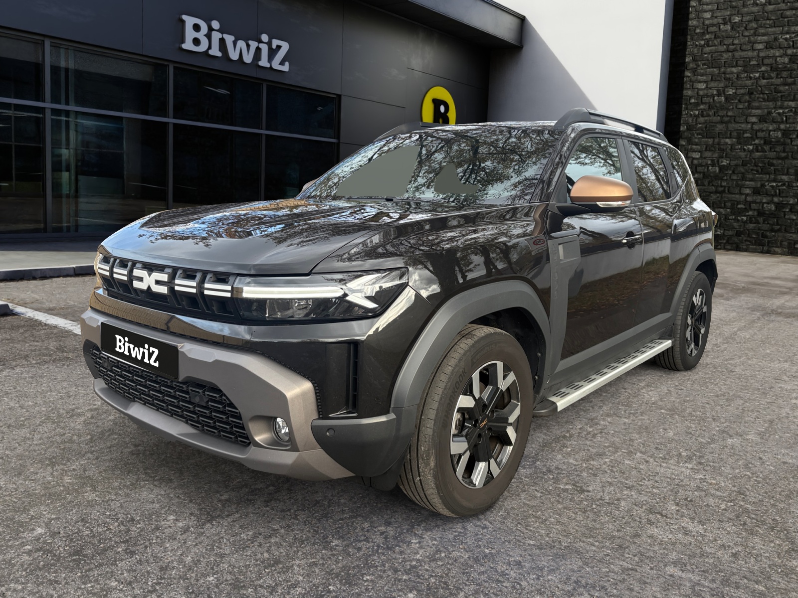 Dacia Duster 1.6 140 ch Full-Hybrid 4x2 Bva Extreme