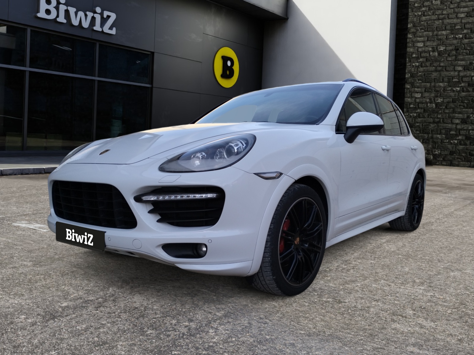 Porsche Cayenne 4.8 420 Gts Tiptronic-s Bva