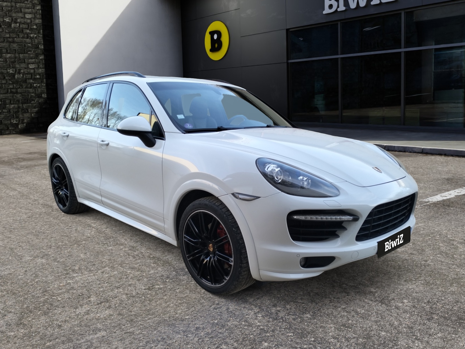 Porsche Cayenne 6