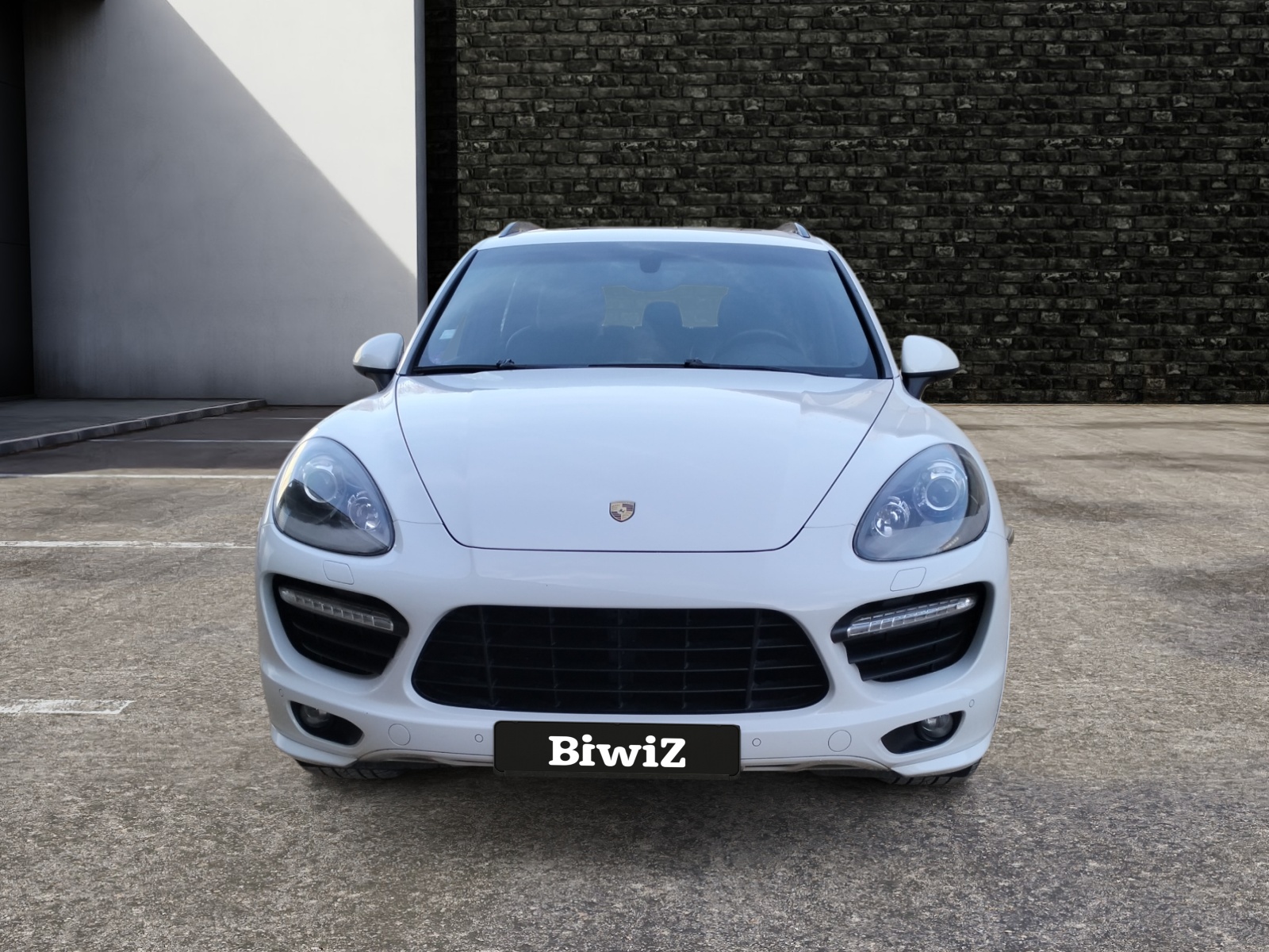 Porsche Cayenne 7