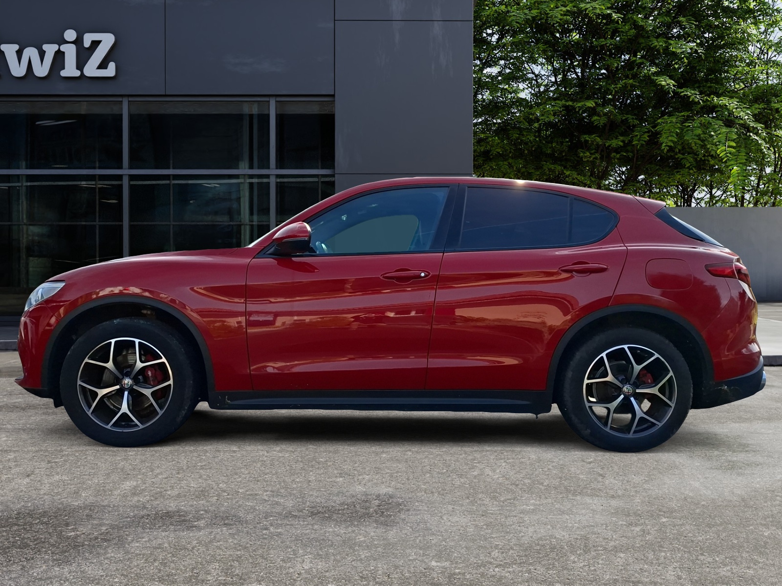 Alfa Romeo Stelvio 1