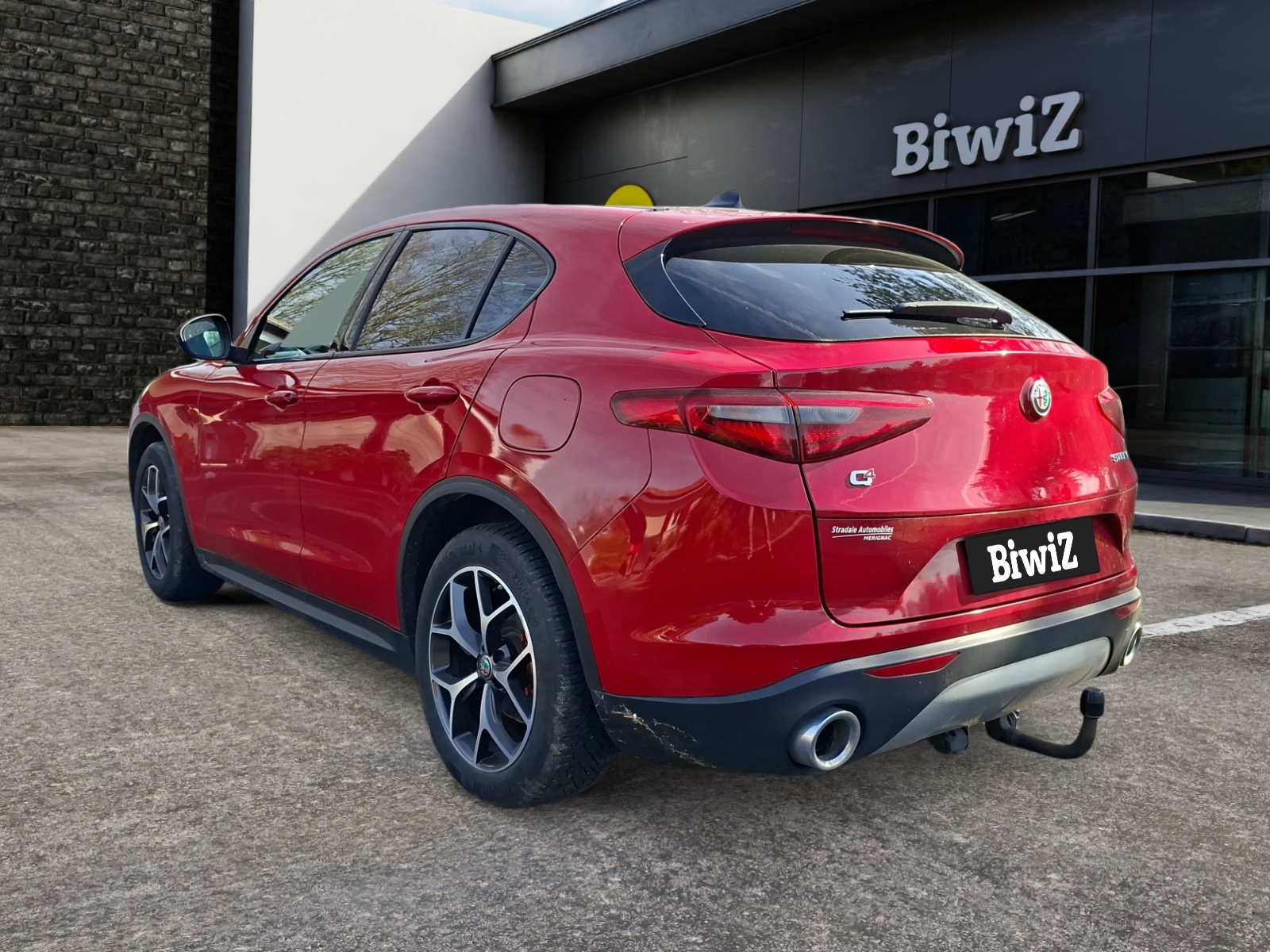 Alfa Romeo Stelvio 2