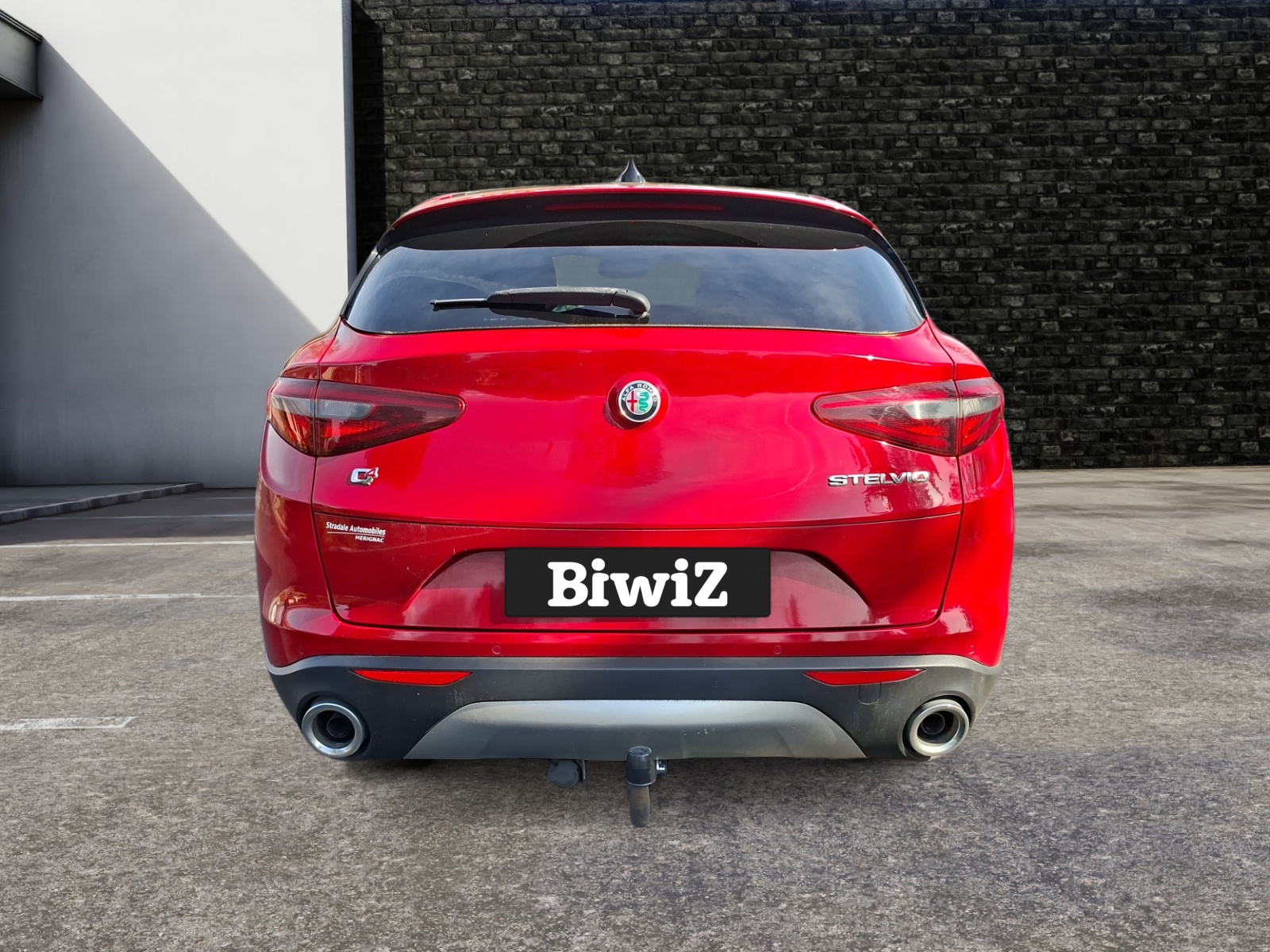 Alfa Romeo Stelvio 3